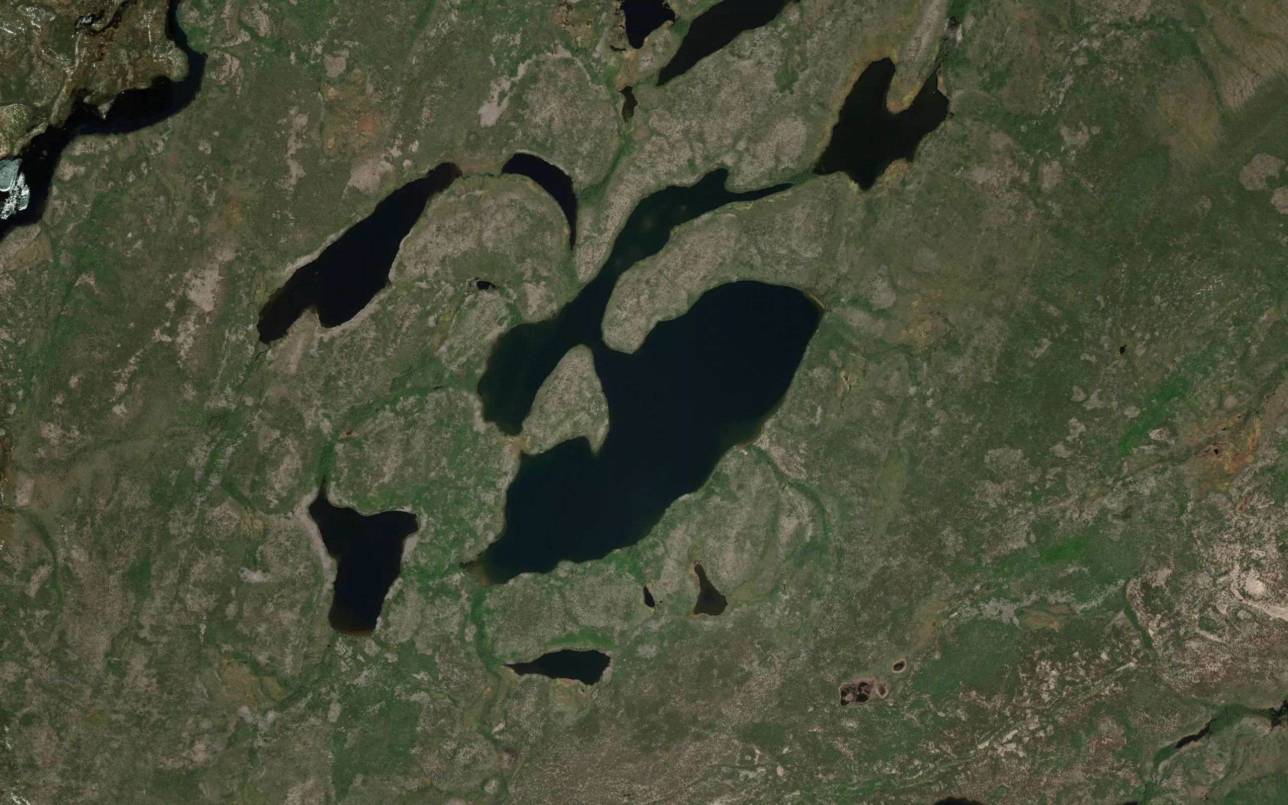 Moorby Lake