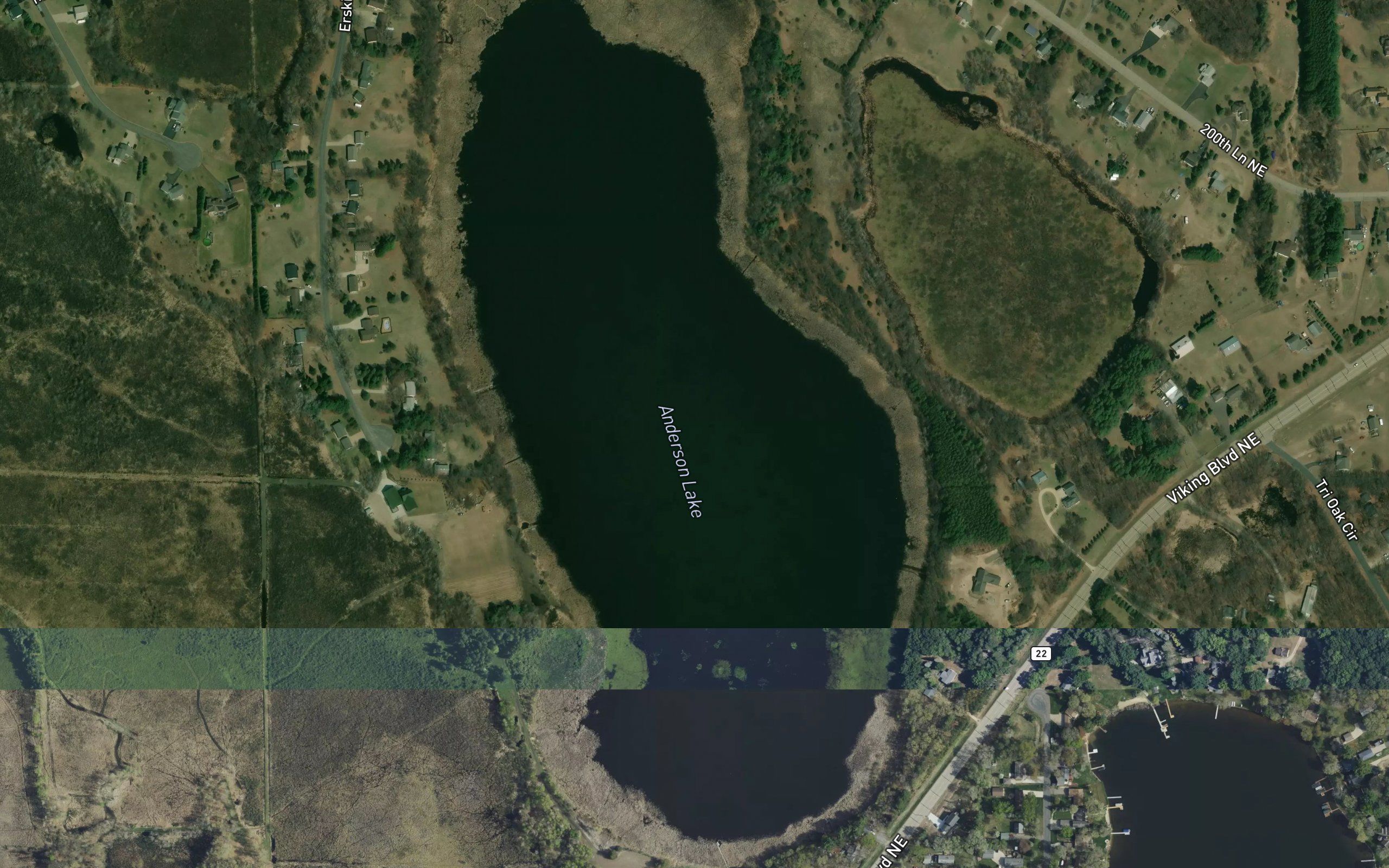 Anderson Lake