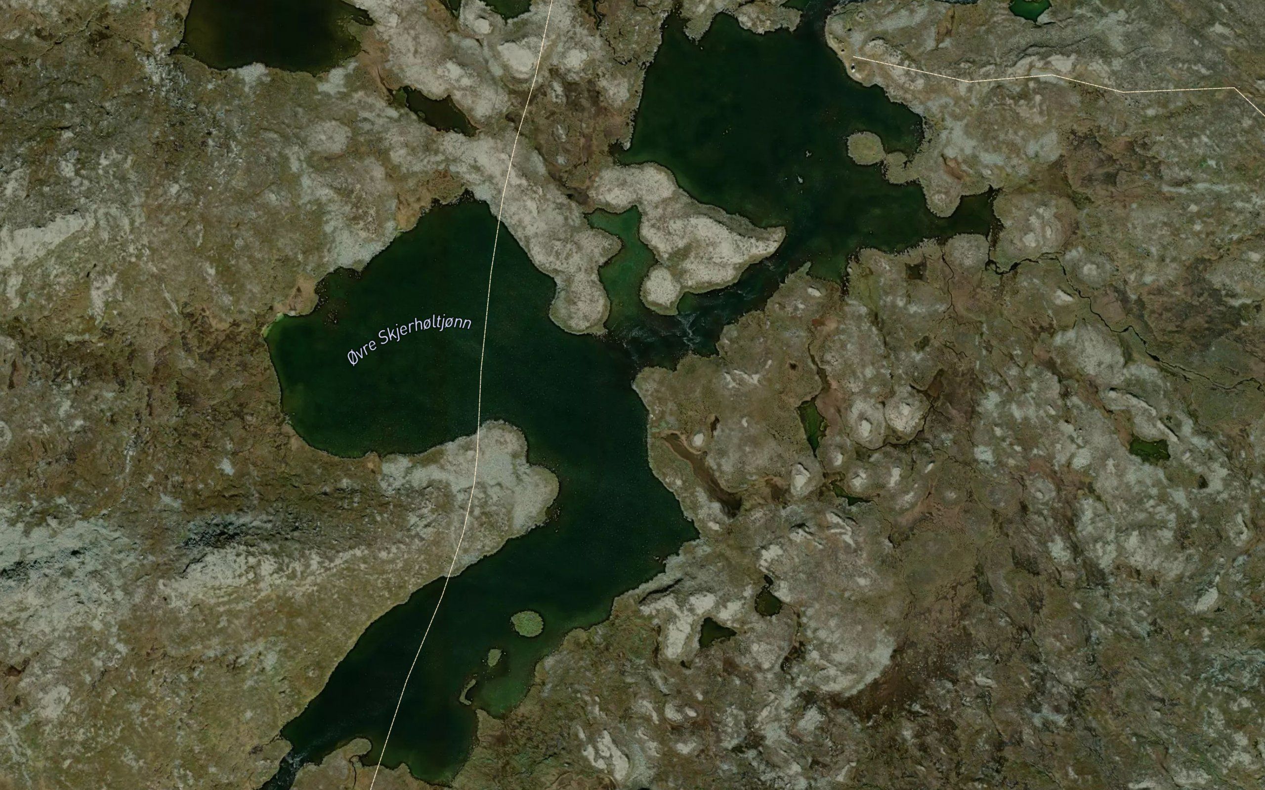 Skjerhol,ovre