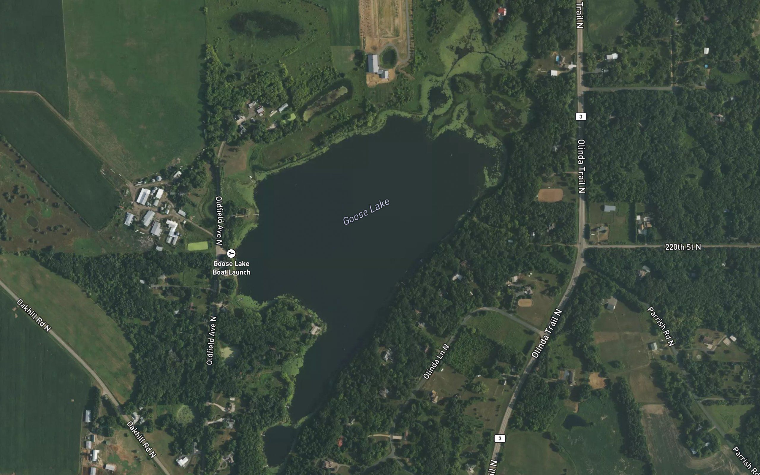 Goose Lake