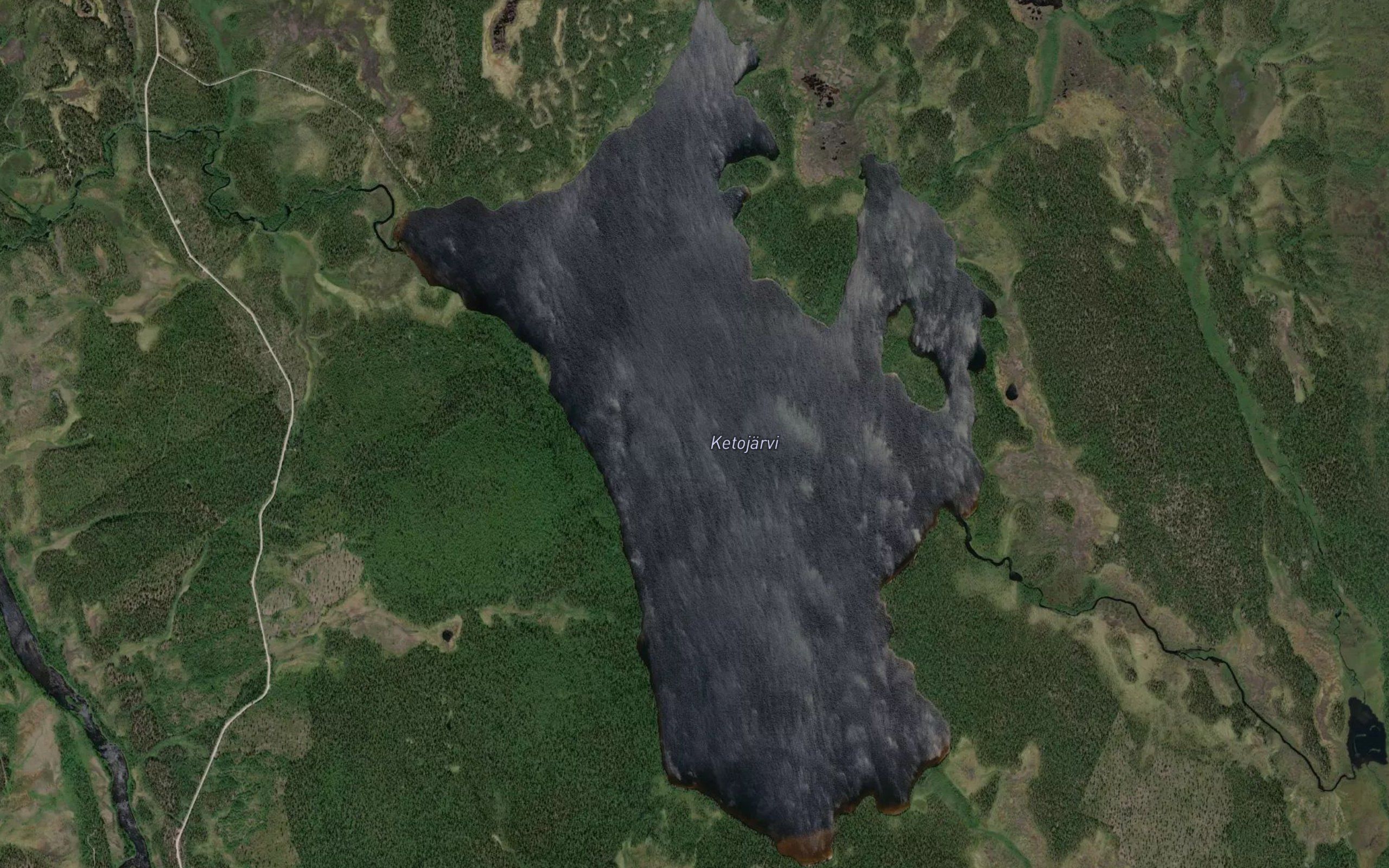 Ketojarvi