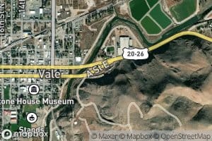 Vale Hot Springs