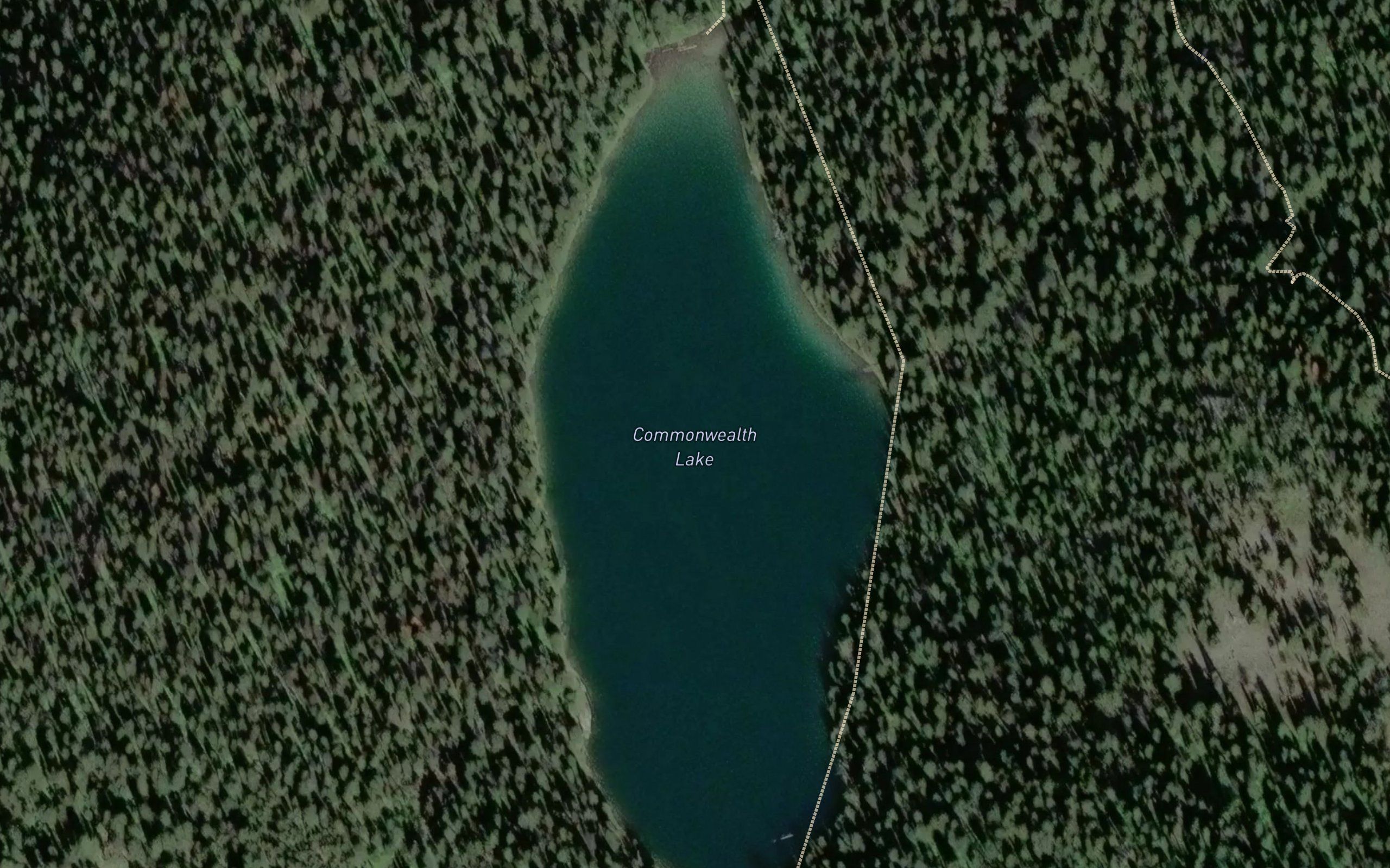 Commonwealth Lake