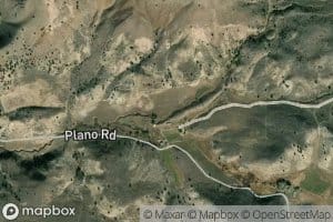 Middle Fork Swayze Creek