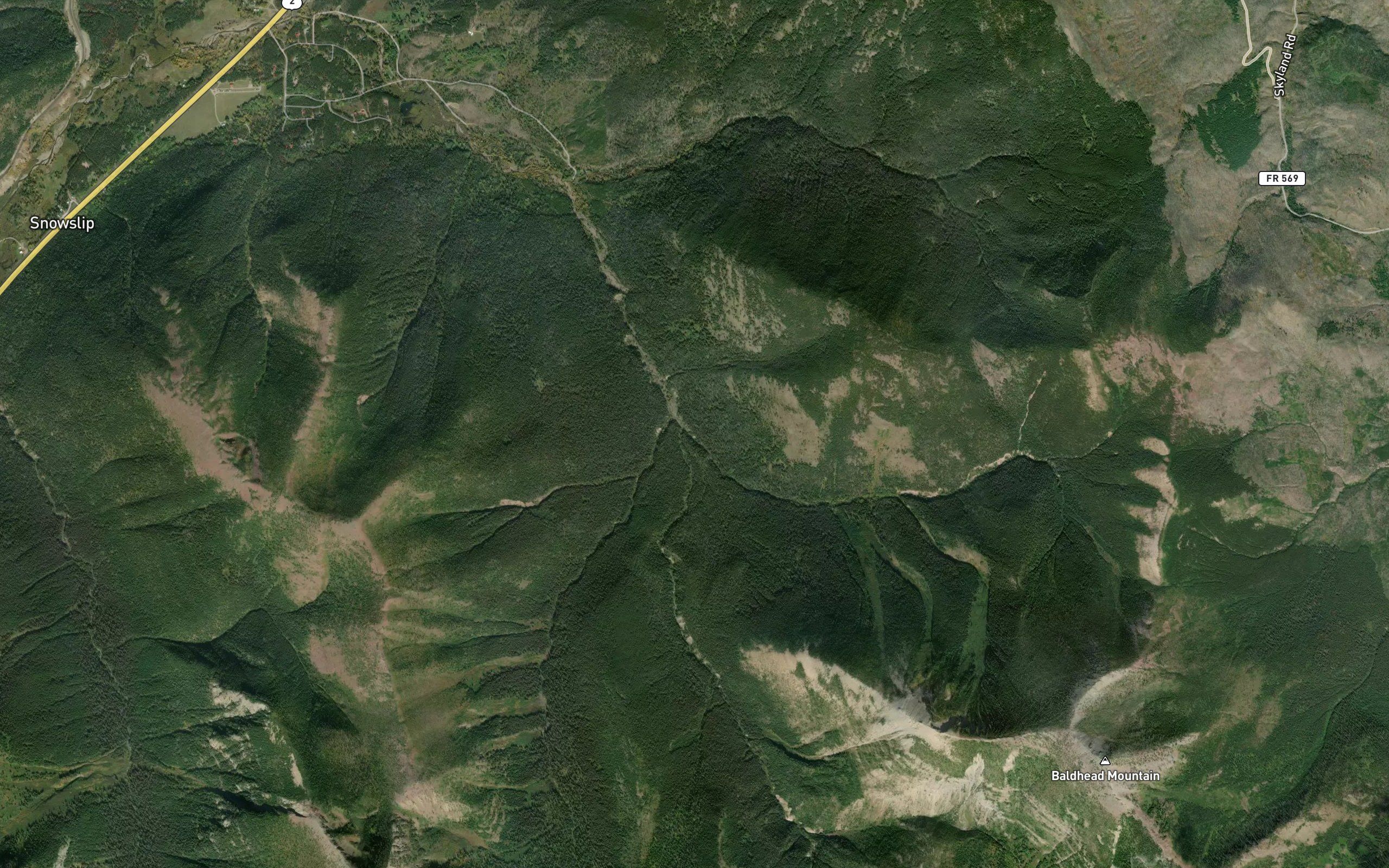 Snake Creek