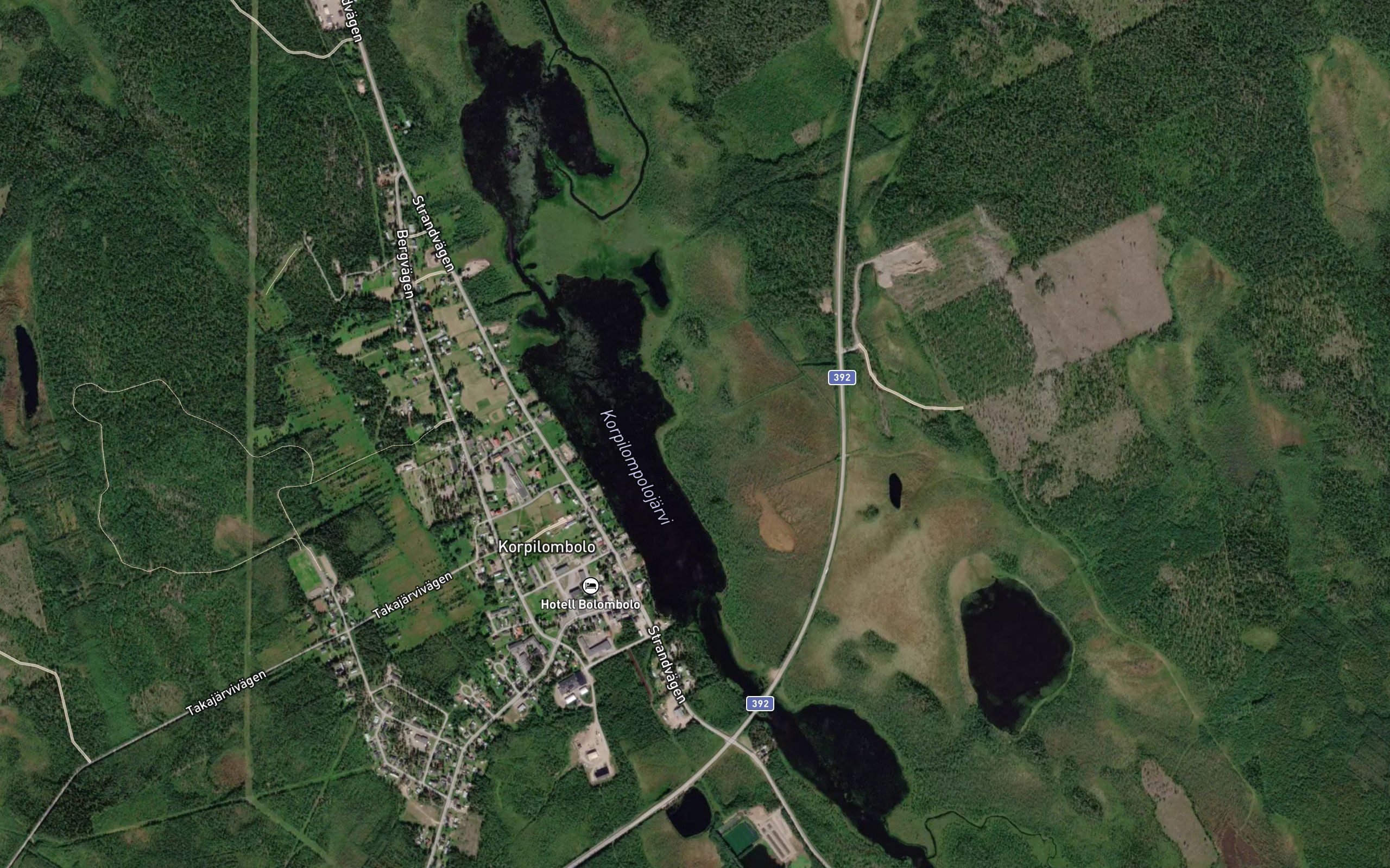 Korpilombolojoki