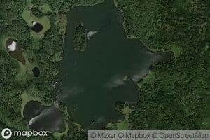 Black Beaver Lake