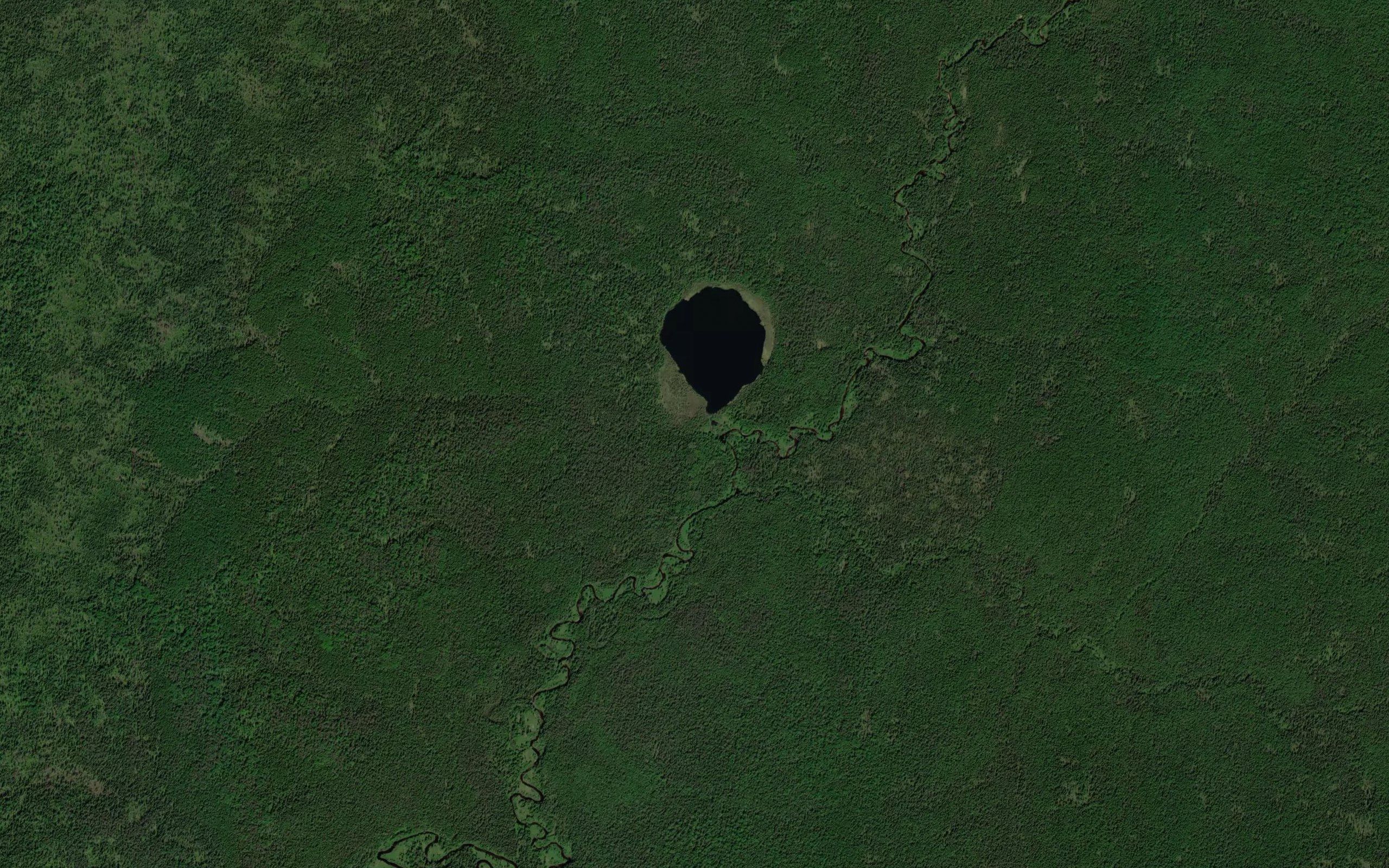 Ozero Yurmangskoye
