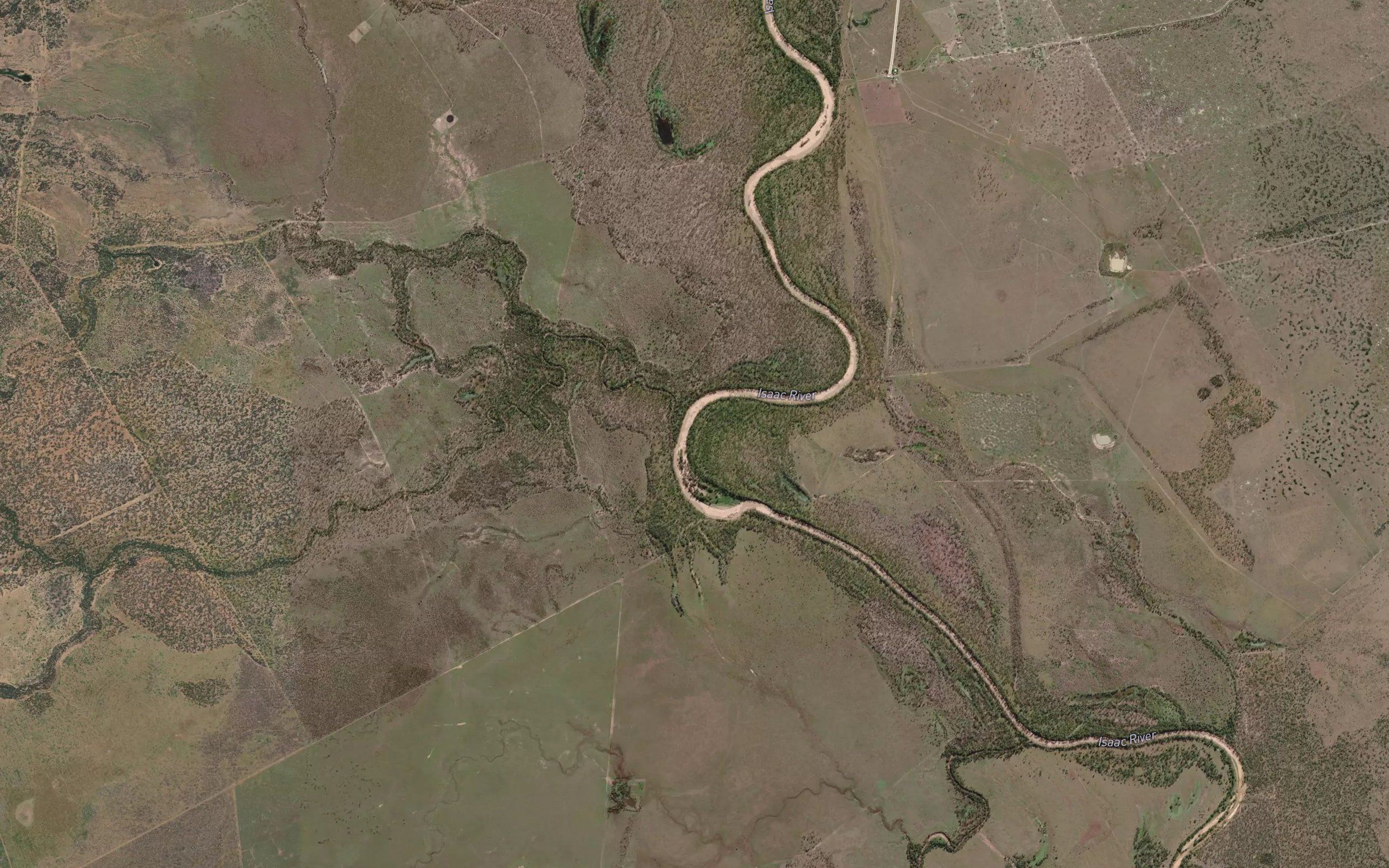 Boomerang Creek