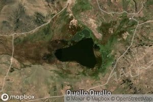 Laguna Quelloquello