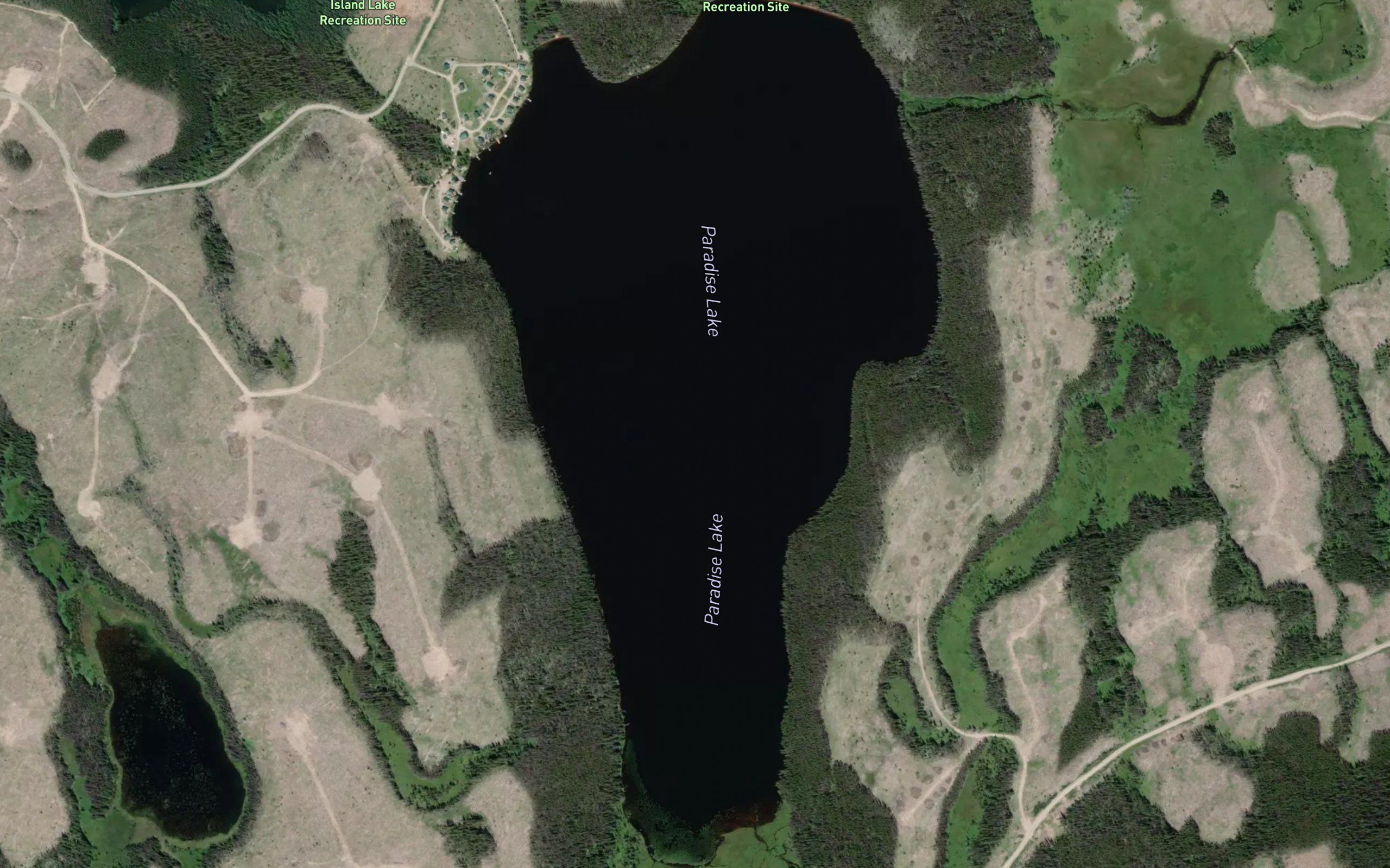 Paradise Lake