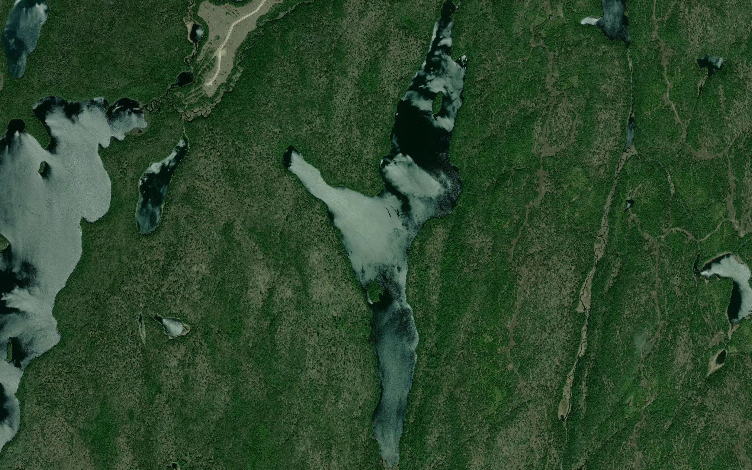 Lac Numance