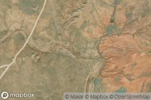 Northeast Fork Carros Creek