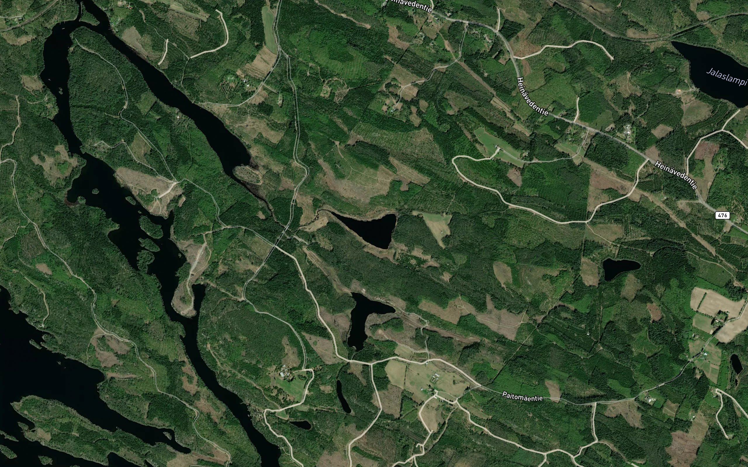 Tosonlampi