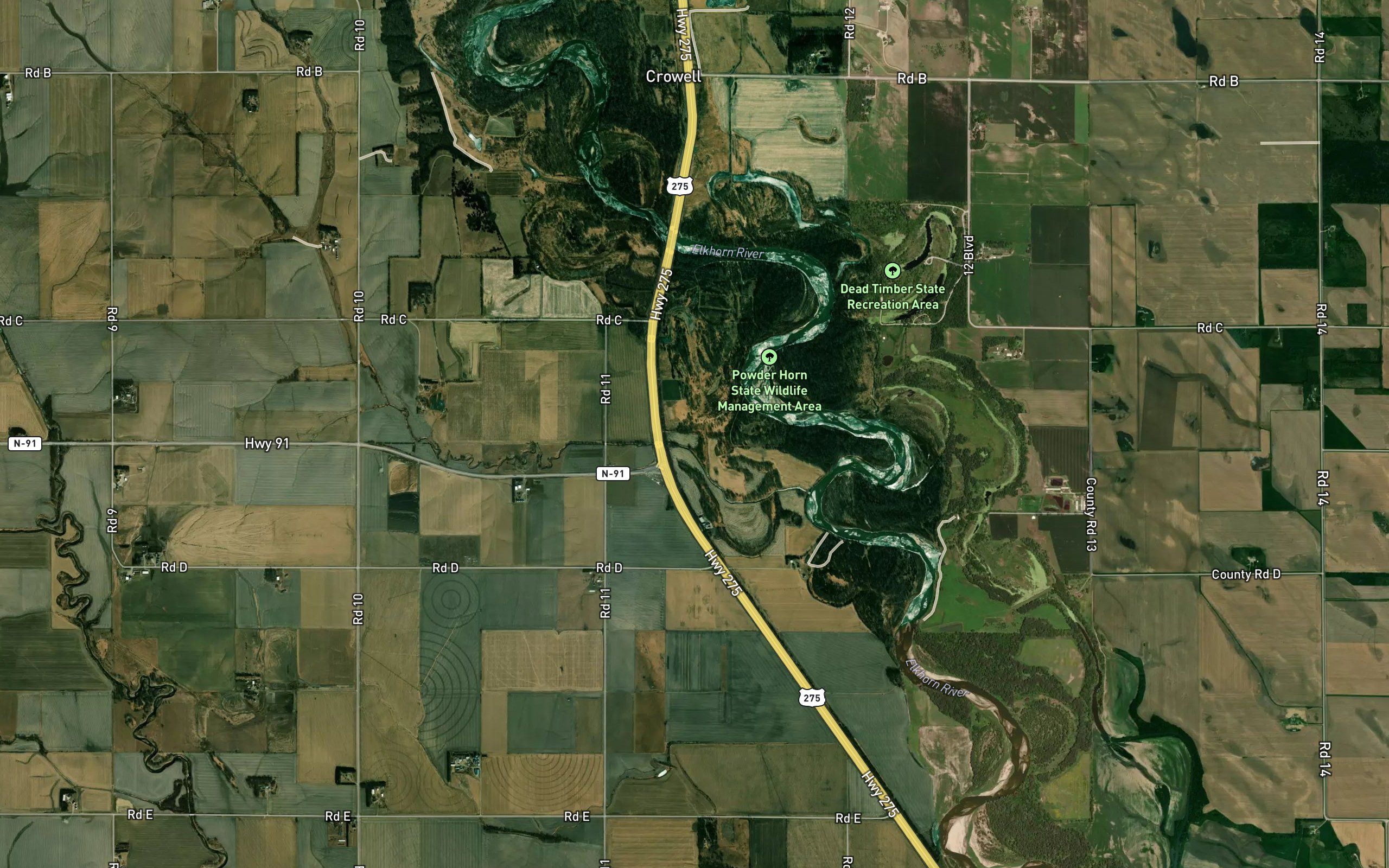 Mud Creek