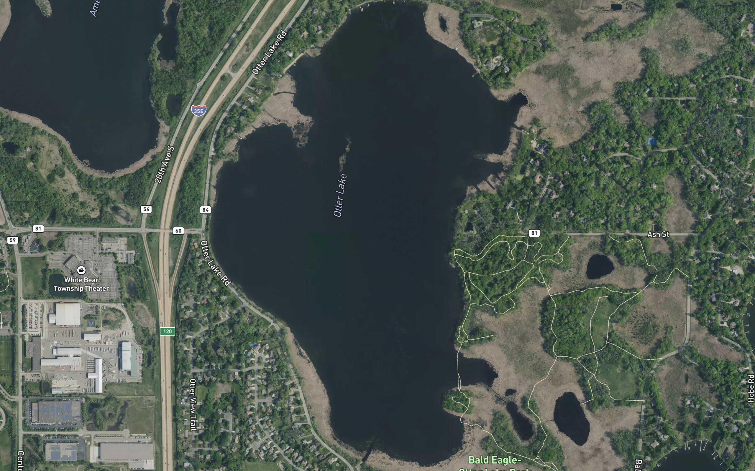 Otter Lake