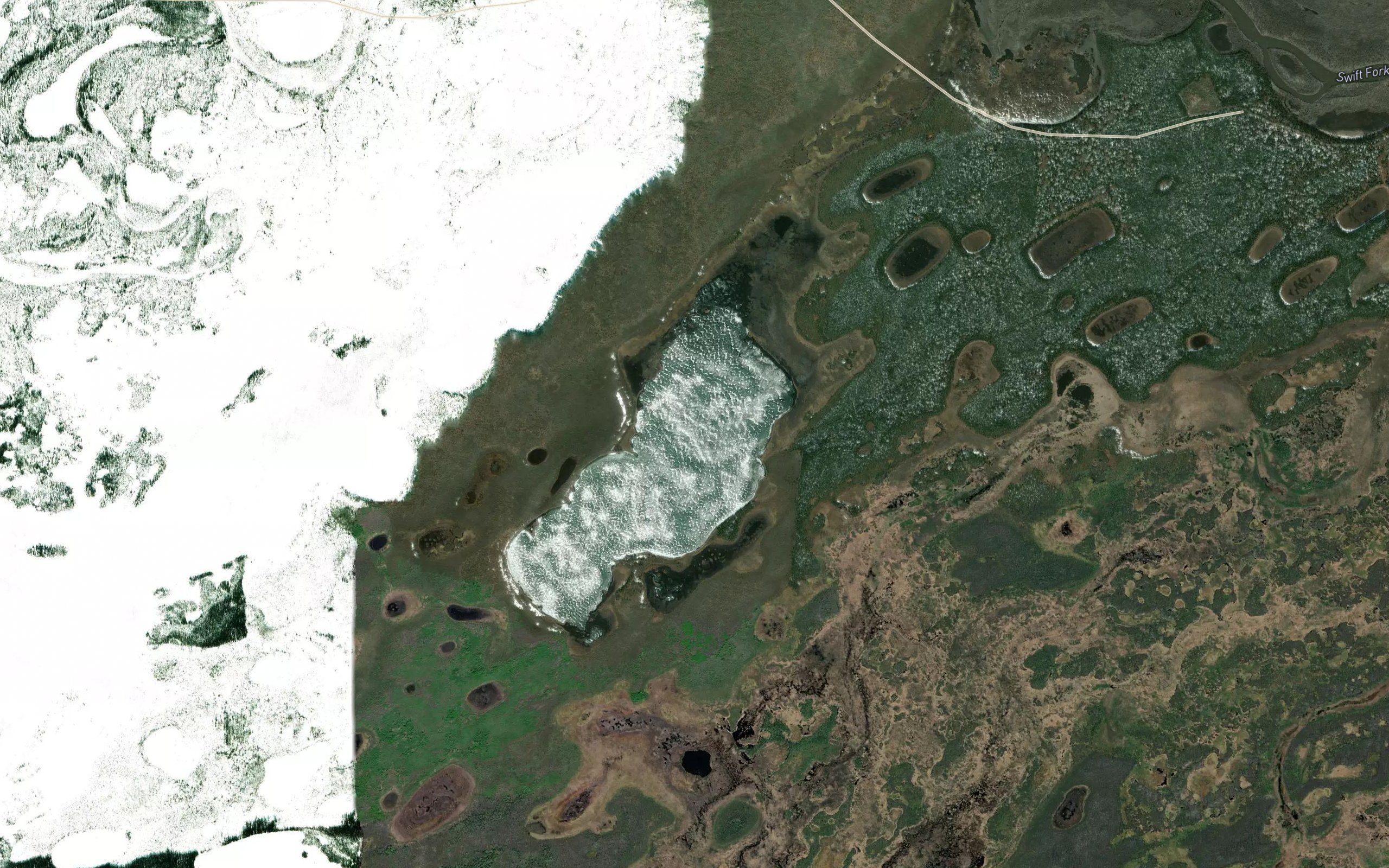 Bear Island Lake
