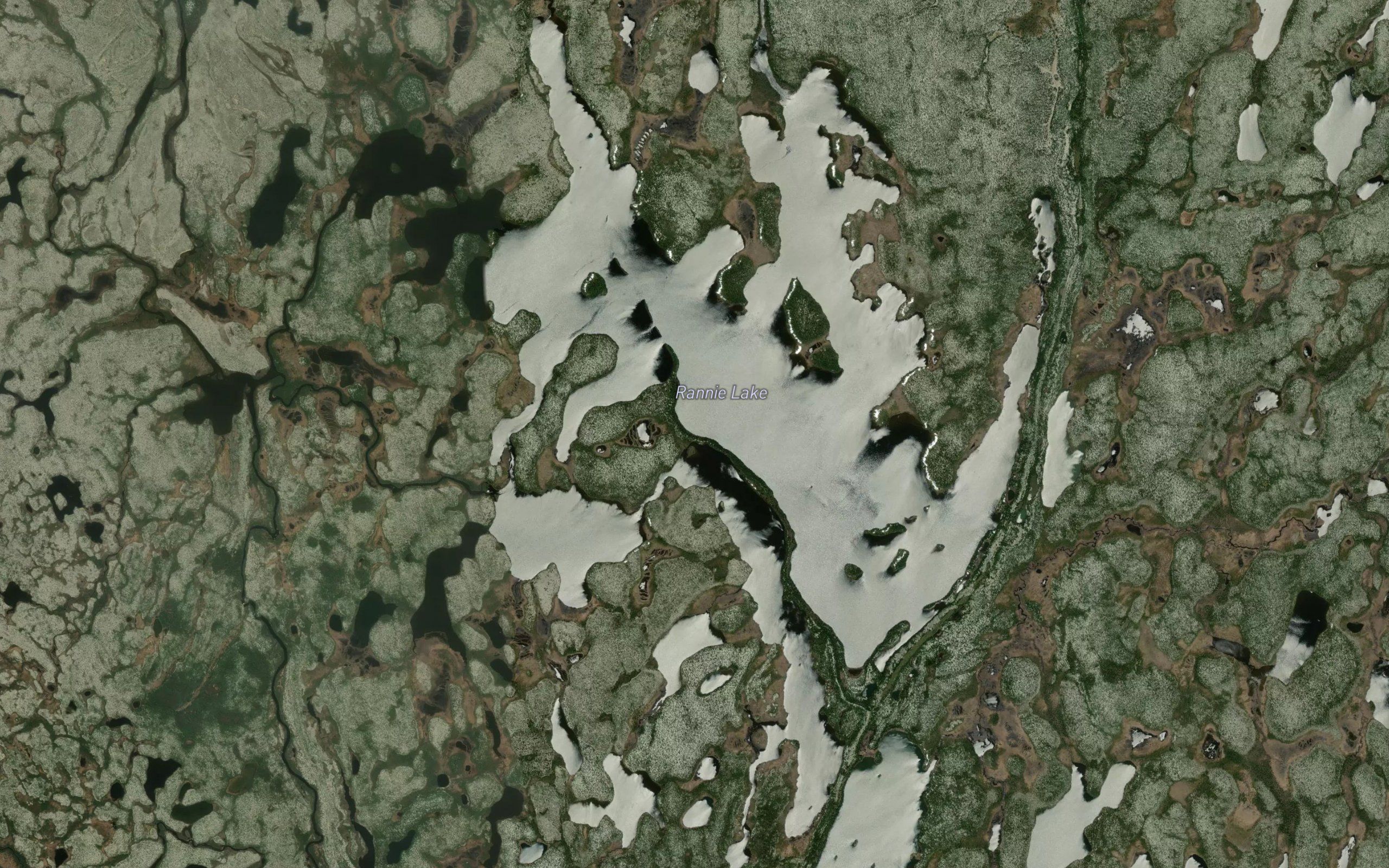 Rannie Lake