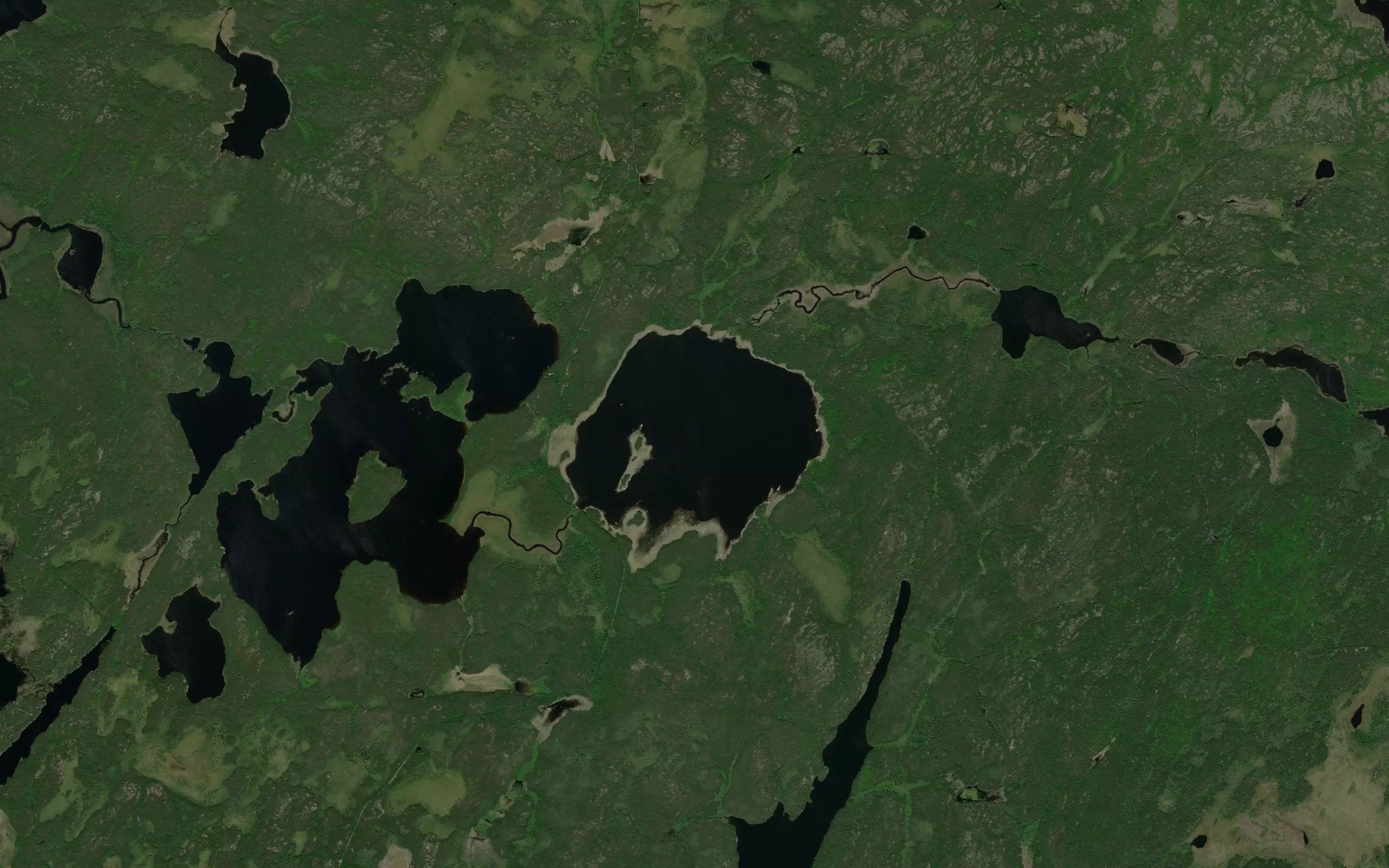 Gibraltar Lake