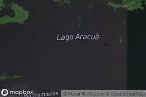 Lagoa Aracua do Meio