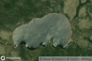 Lac aux Deux Granites