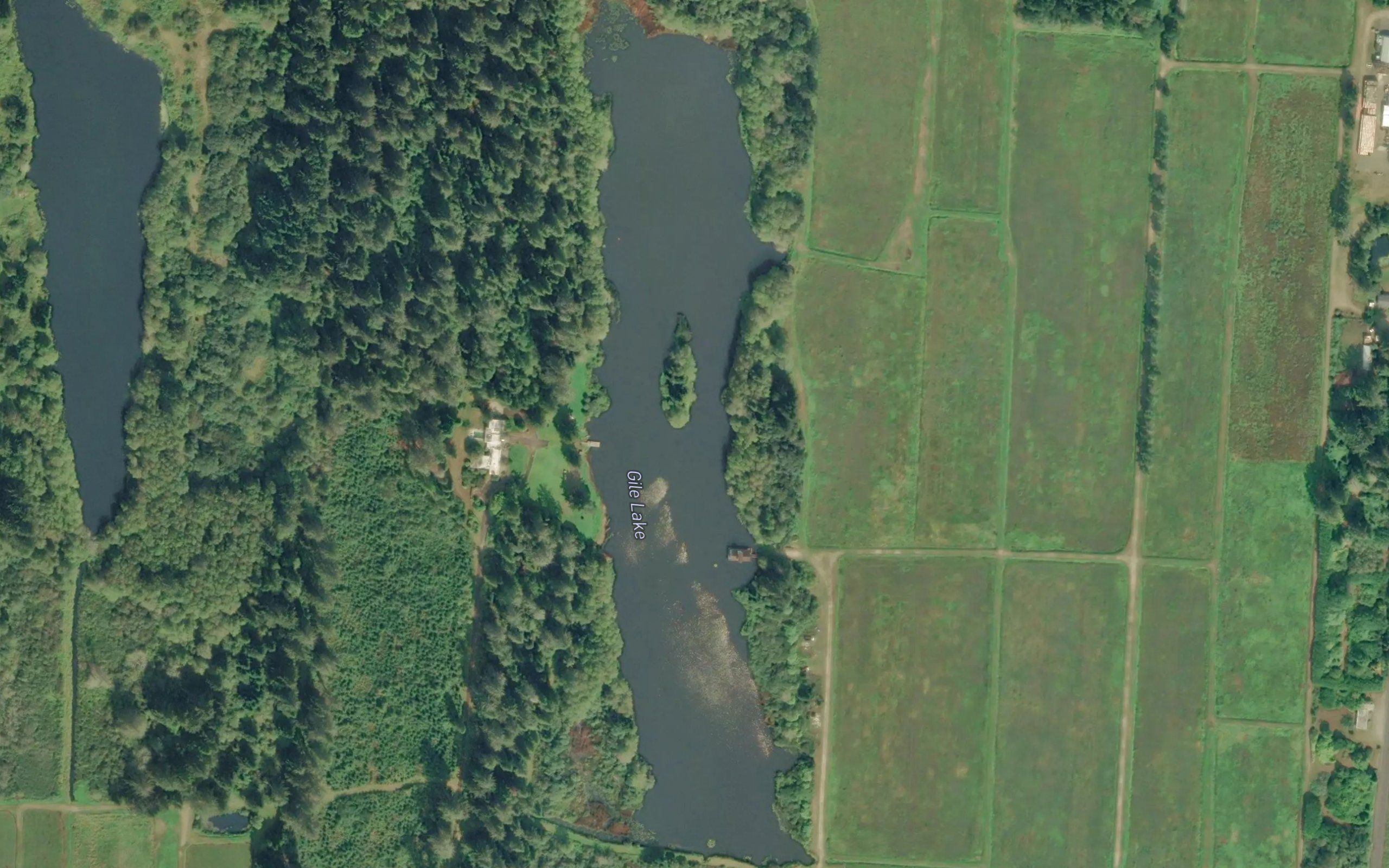 Gile Lake