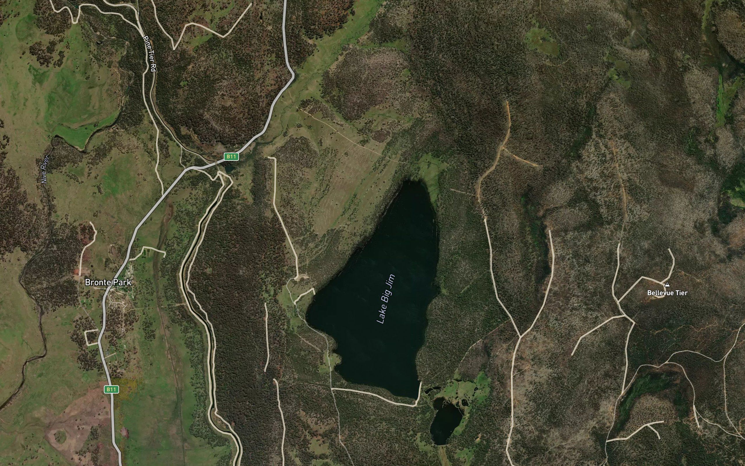 Lake Big Jim