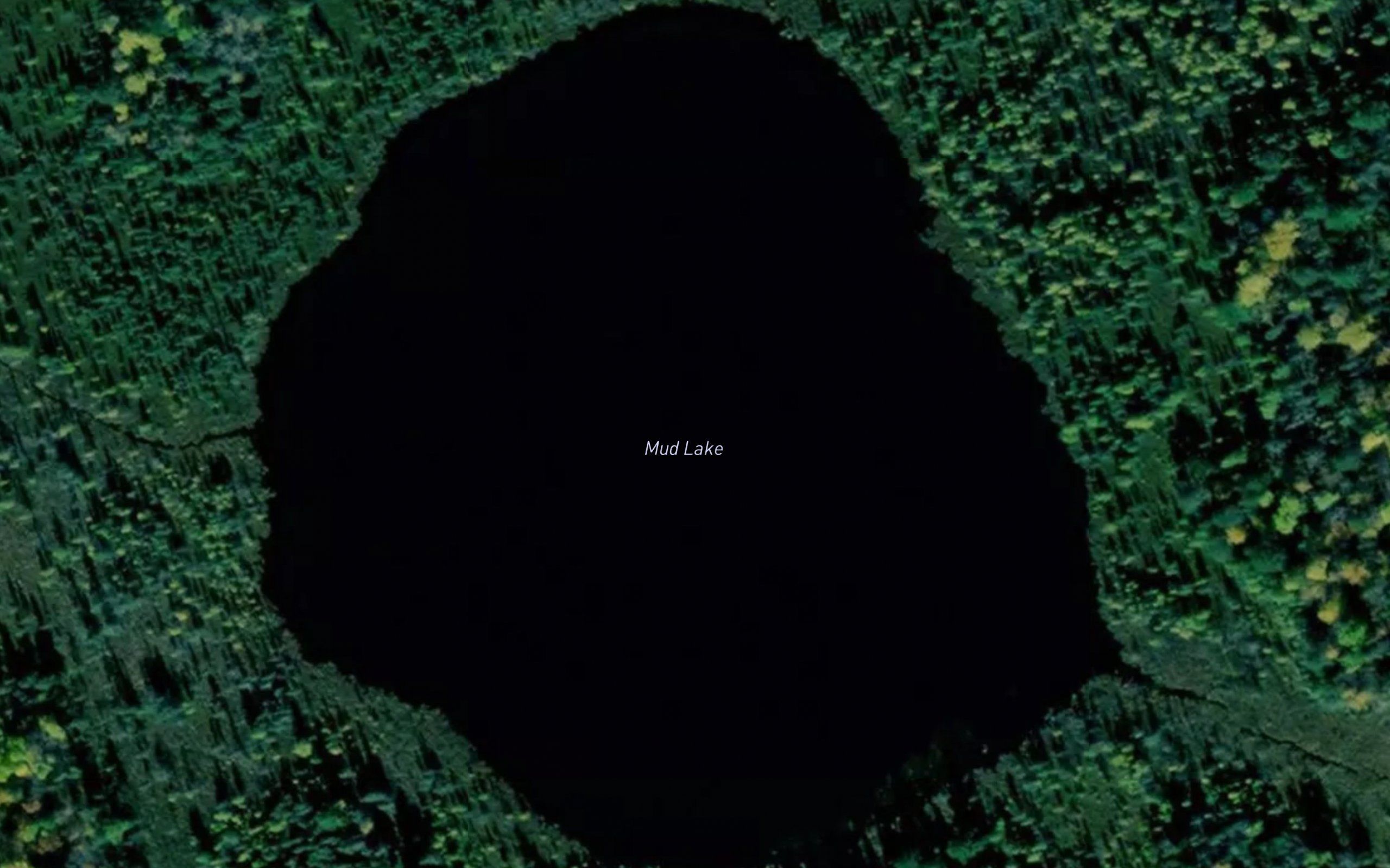 Mud Lake