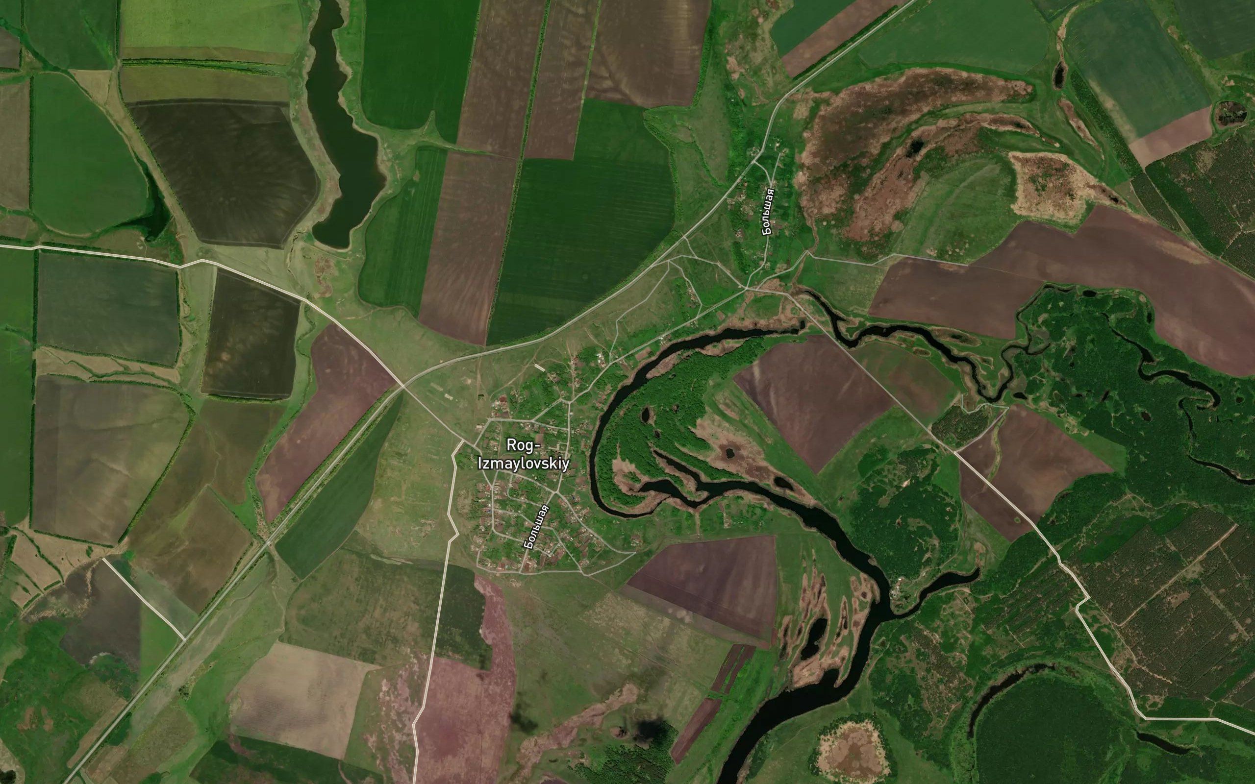 Ozero Rog