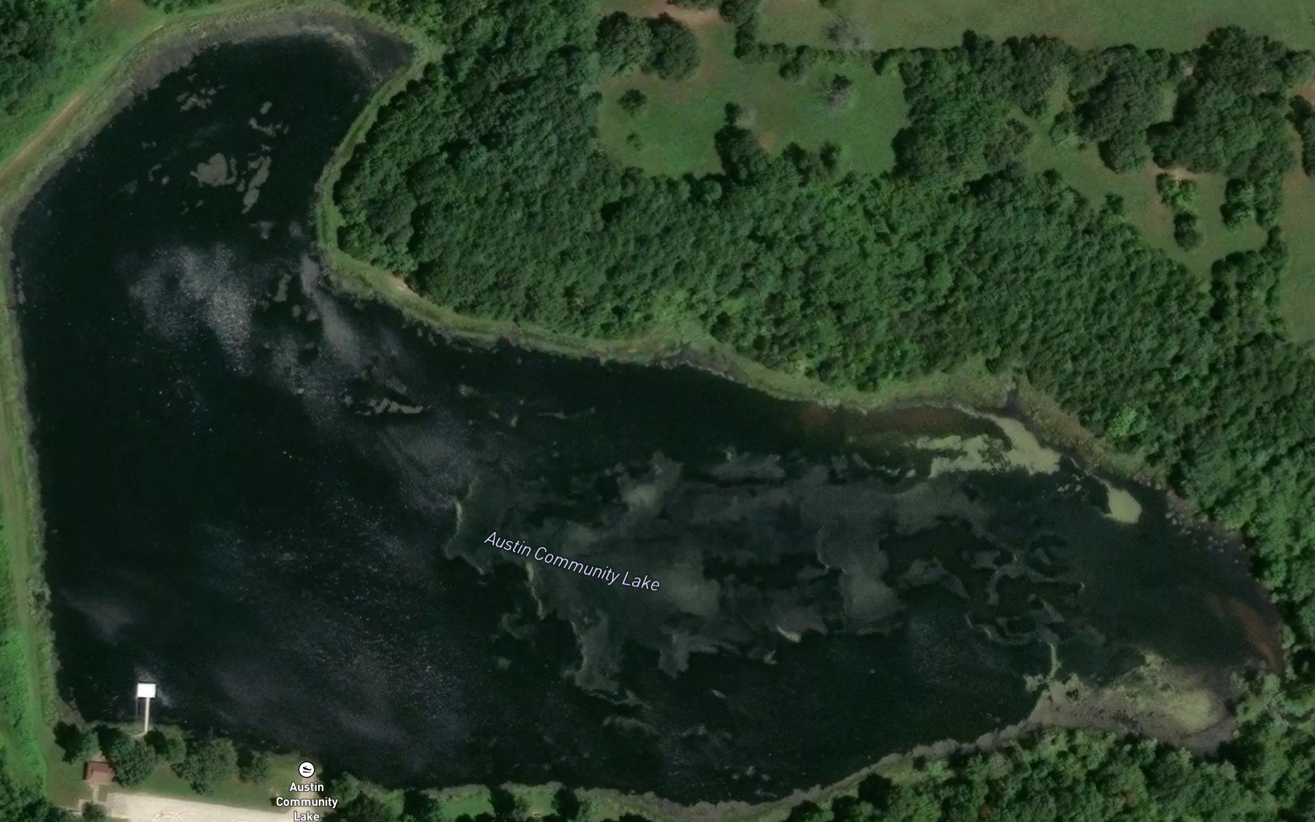 Austin Community Lake