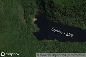 Sphinx Lake