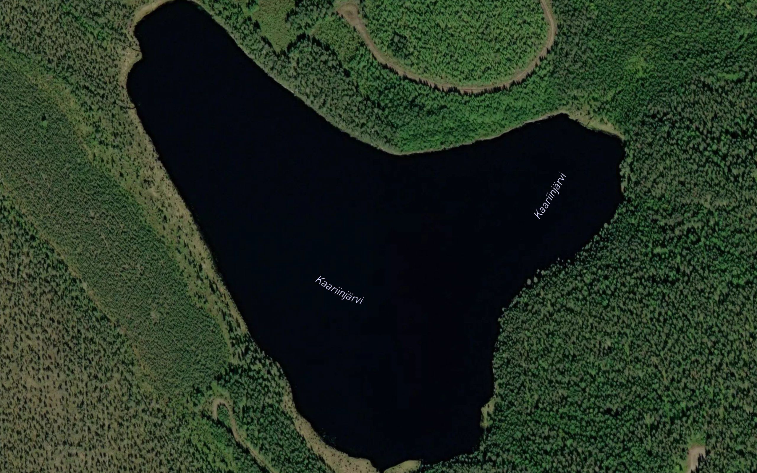 Kaatiinjarvi