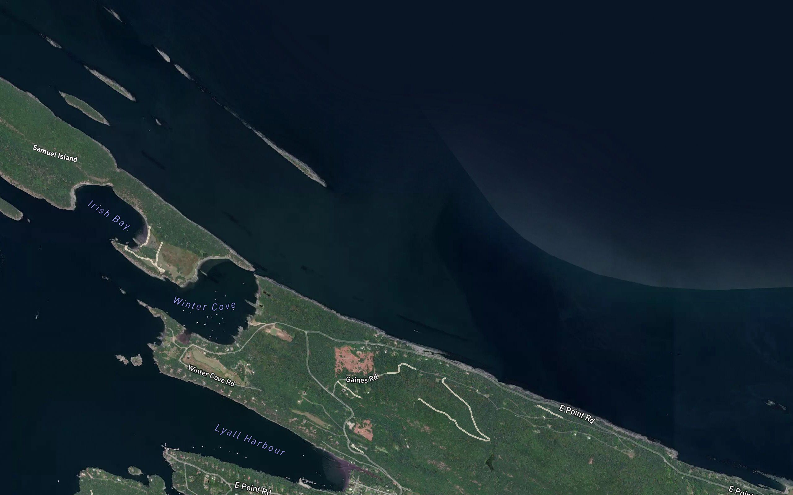 Russell Reef