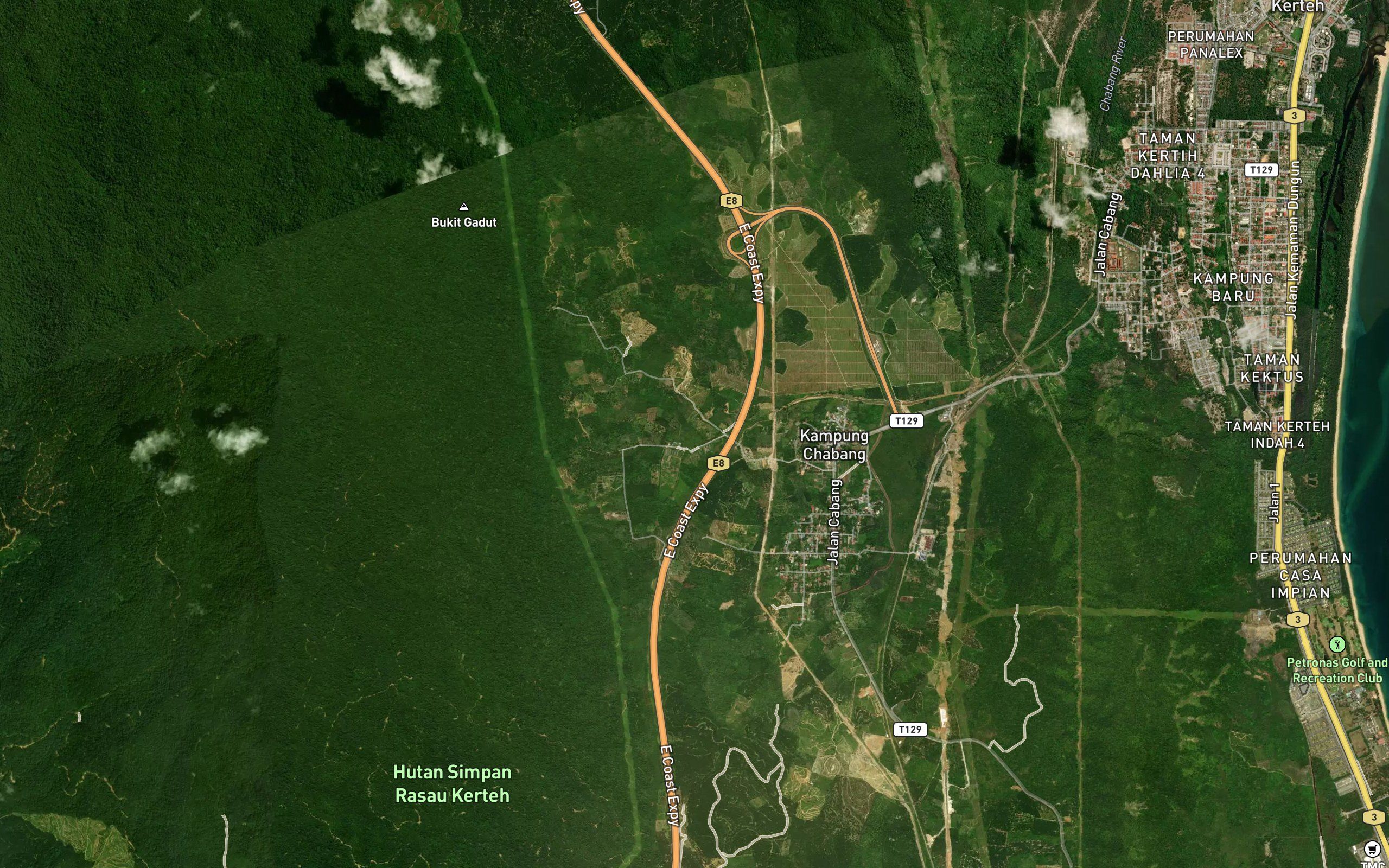 Sungai Jelatang