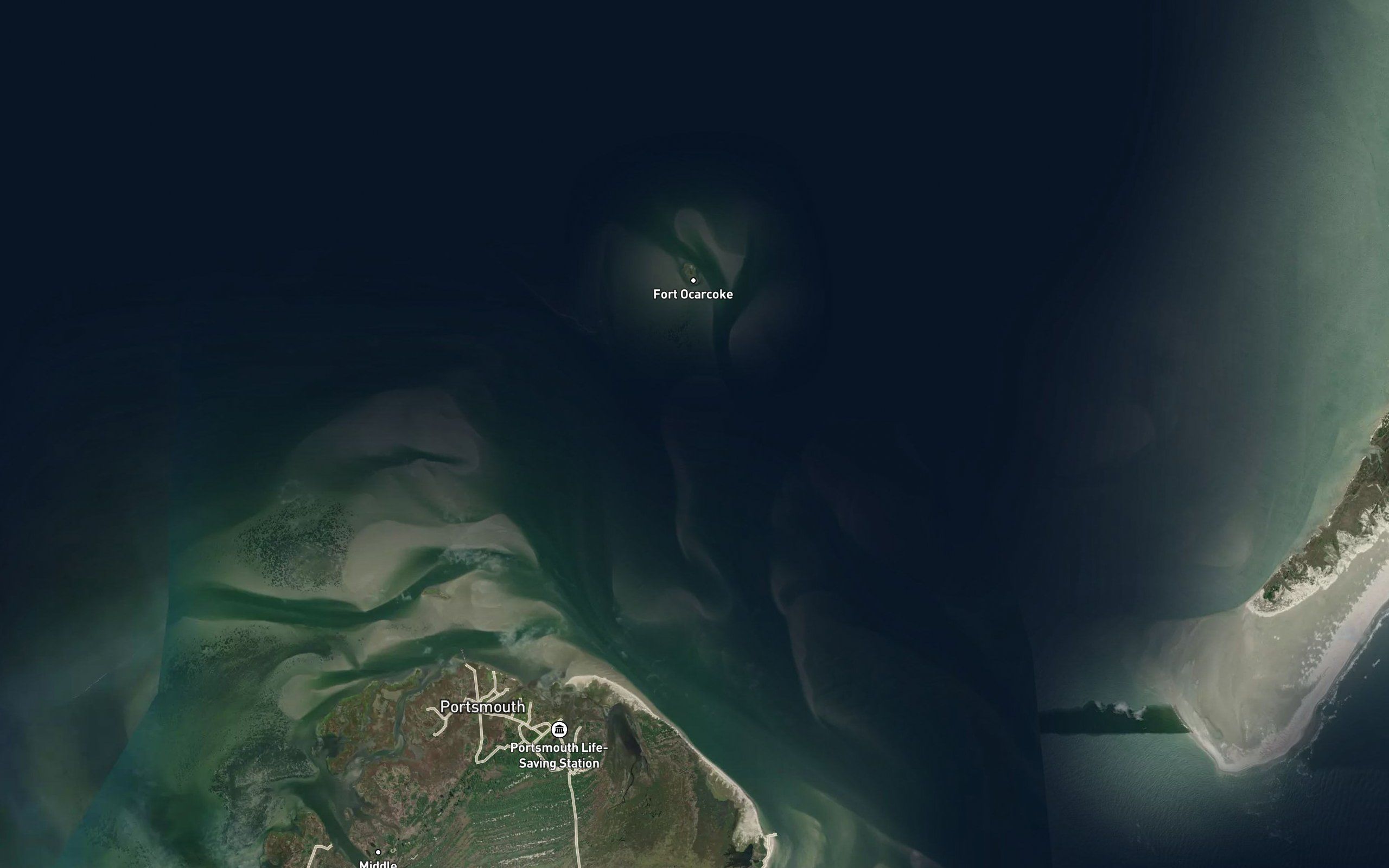 Wallace Channel