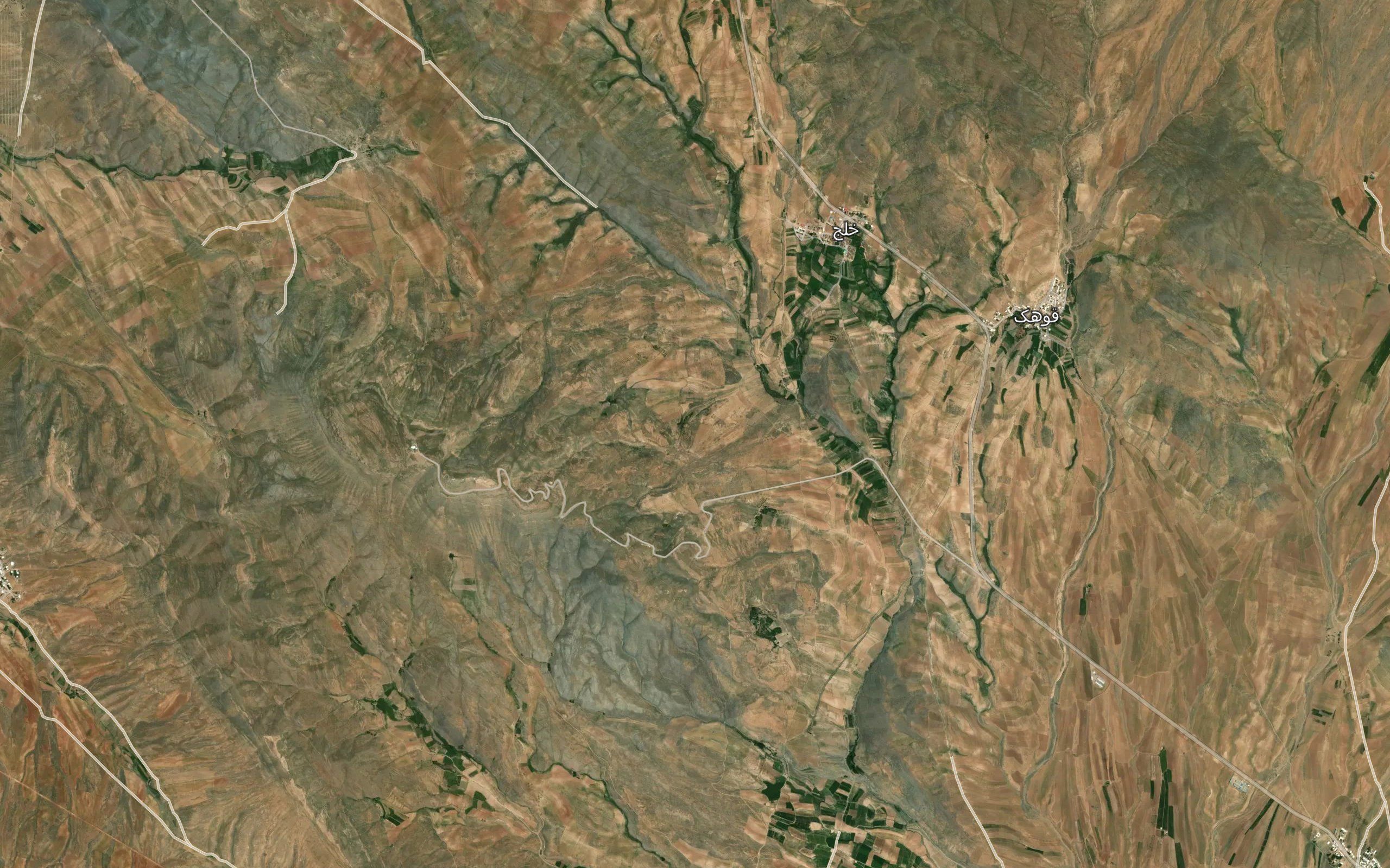 Cheshmeh-ye Cheragh`ali