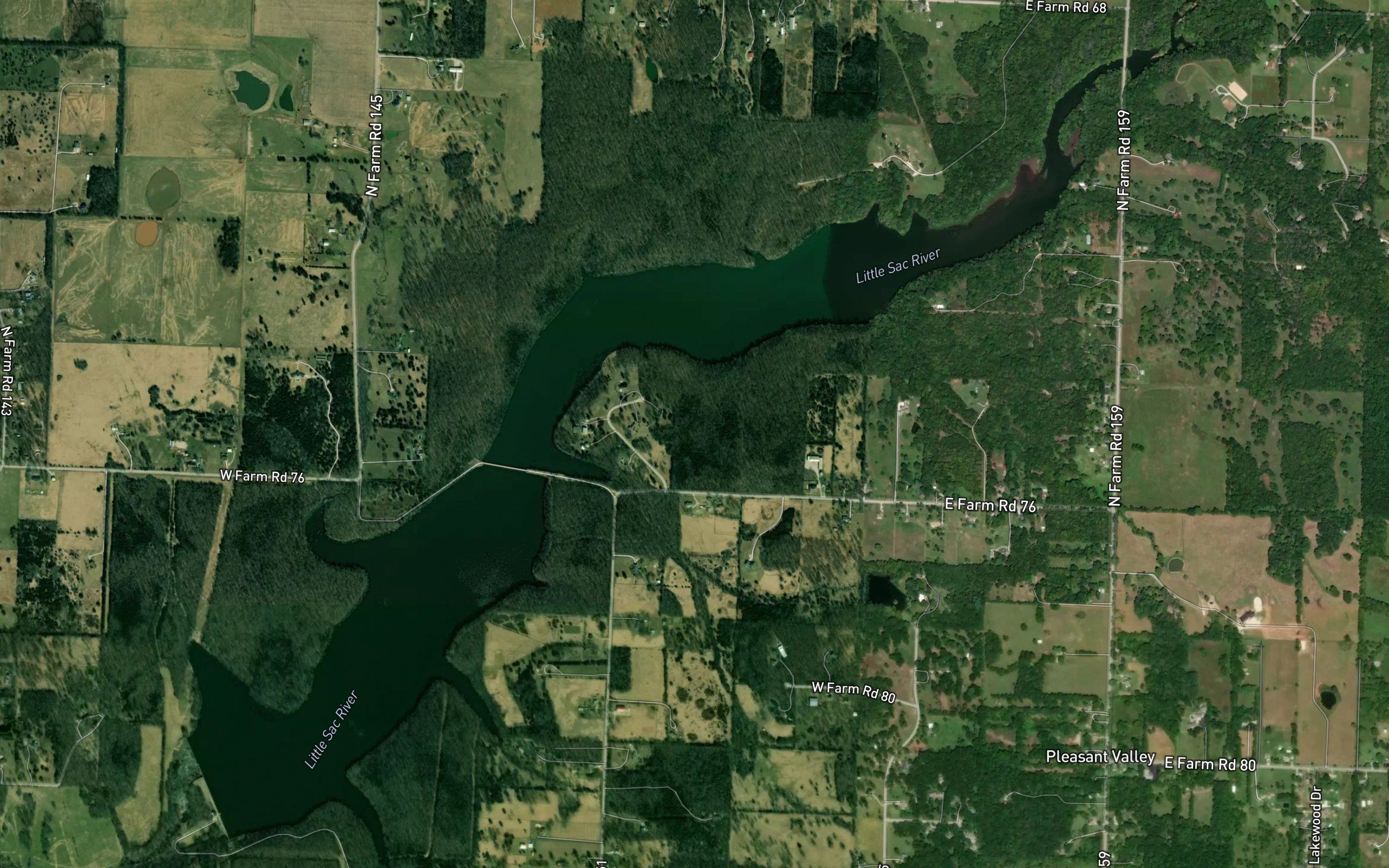 McDaniel Lake