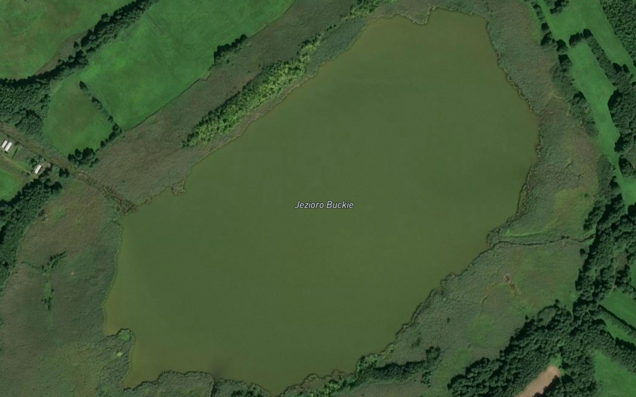 Jezioro Male