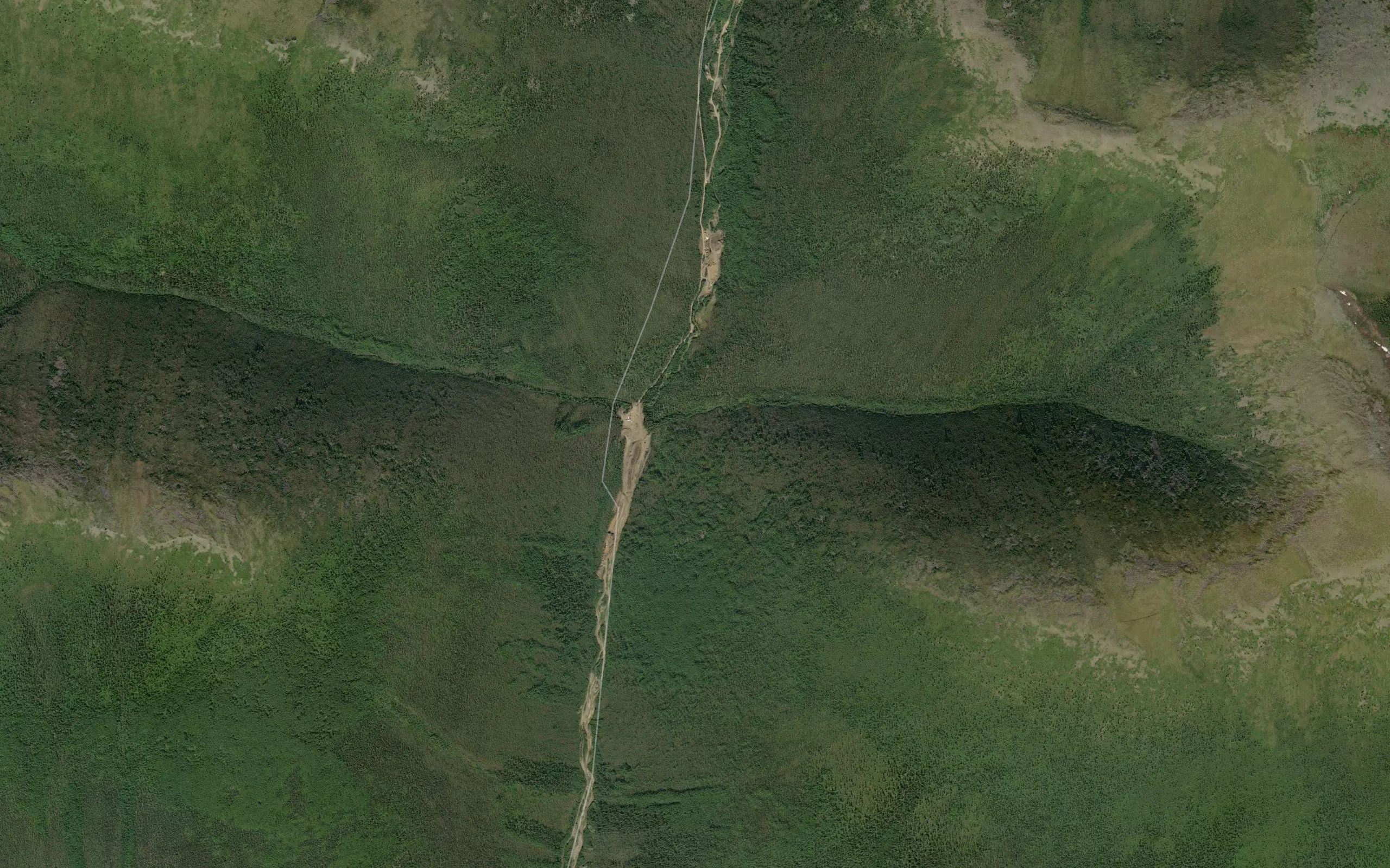 Greenhorn Creek