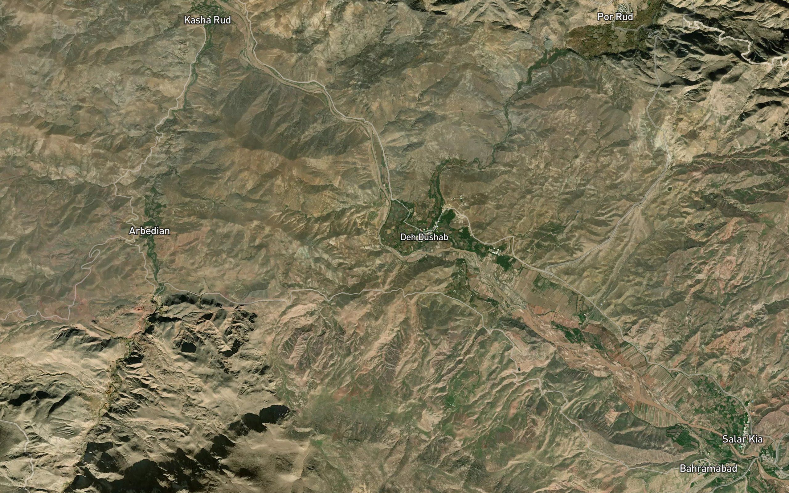 Rudkhaneh-ye Kharud