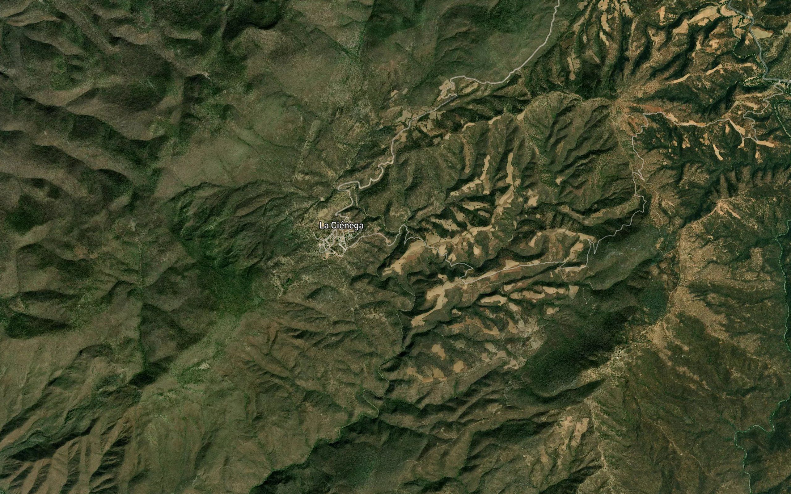 Barranca San Miguel