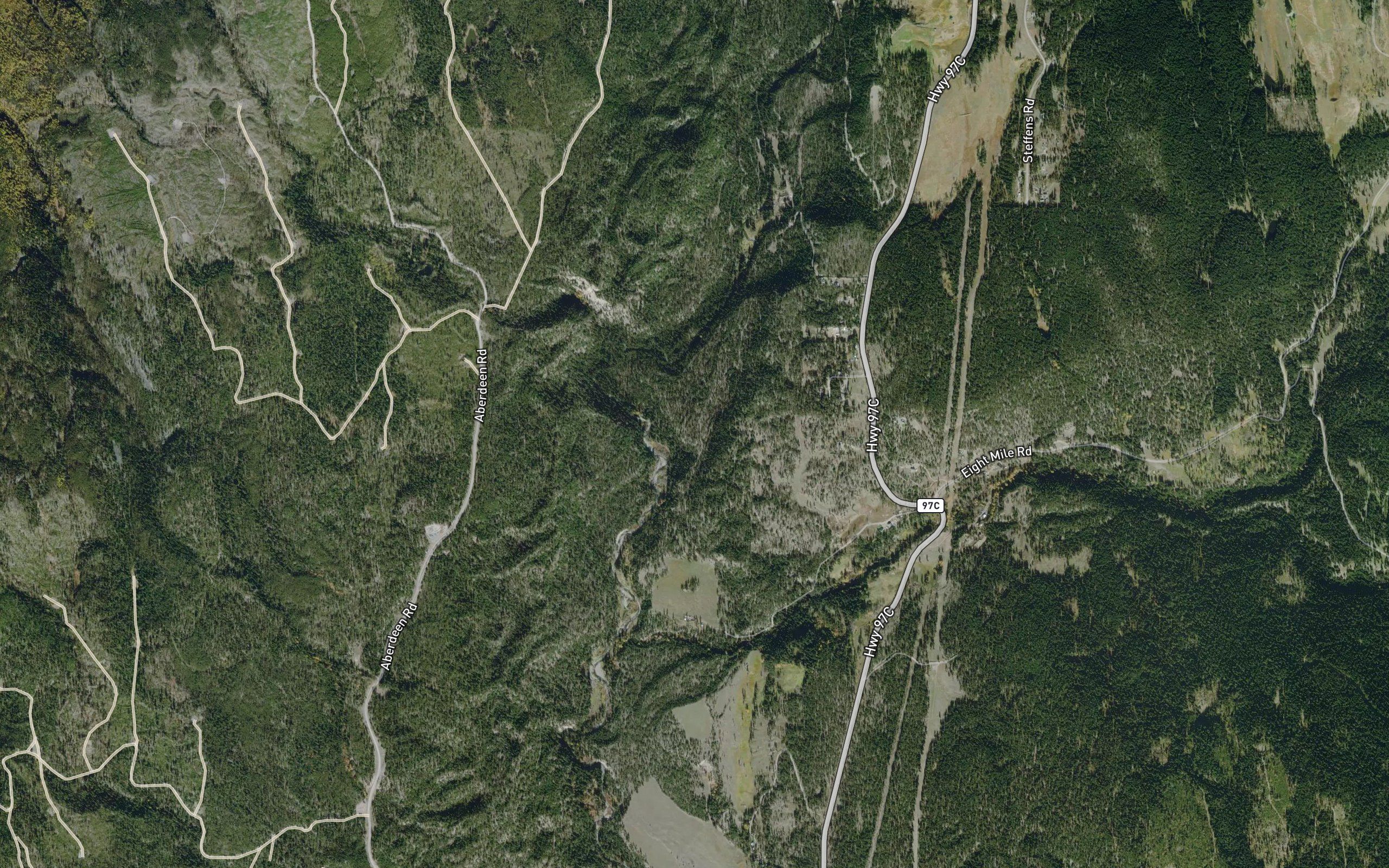 Tyner Creek