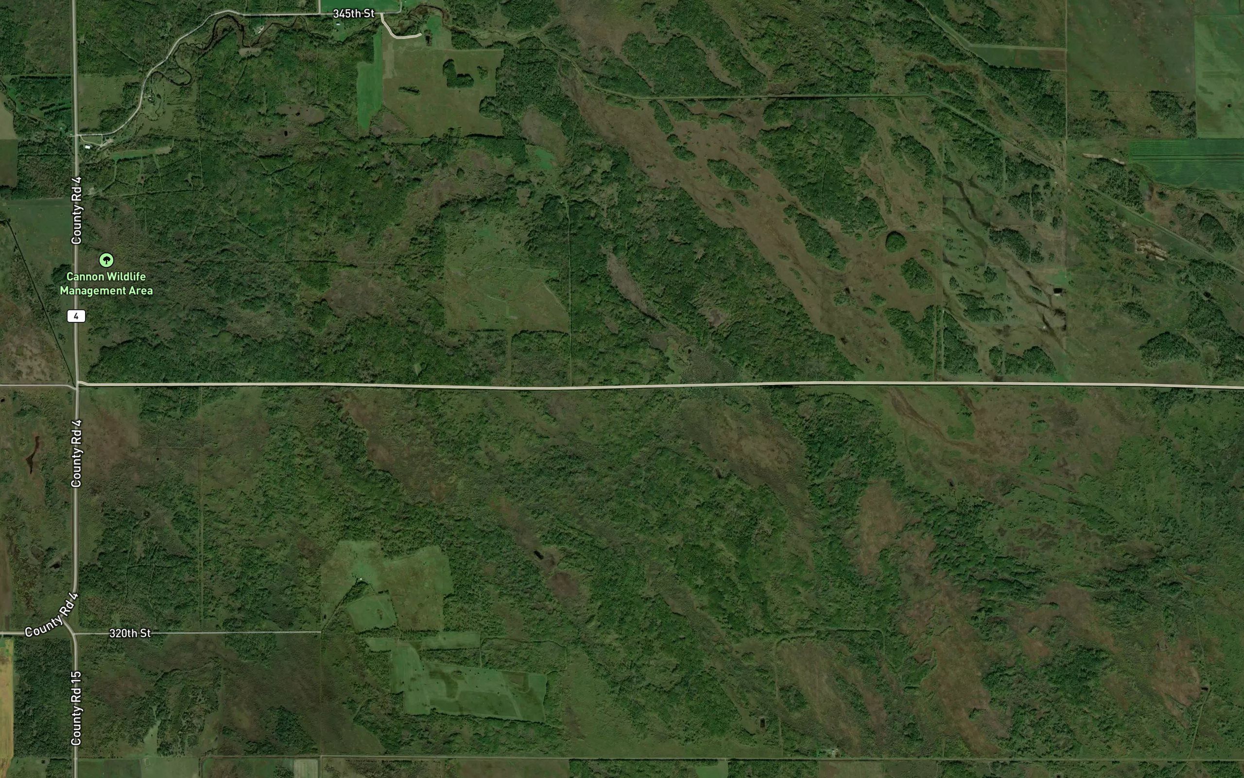 State Ditch Number Eightyfive