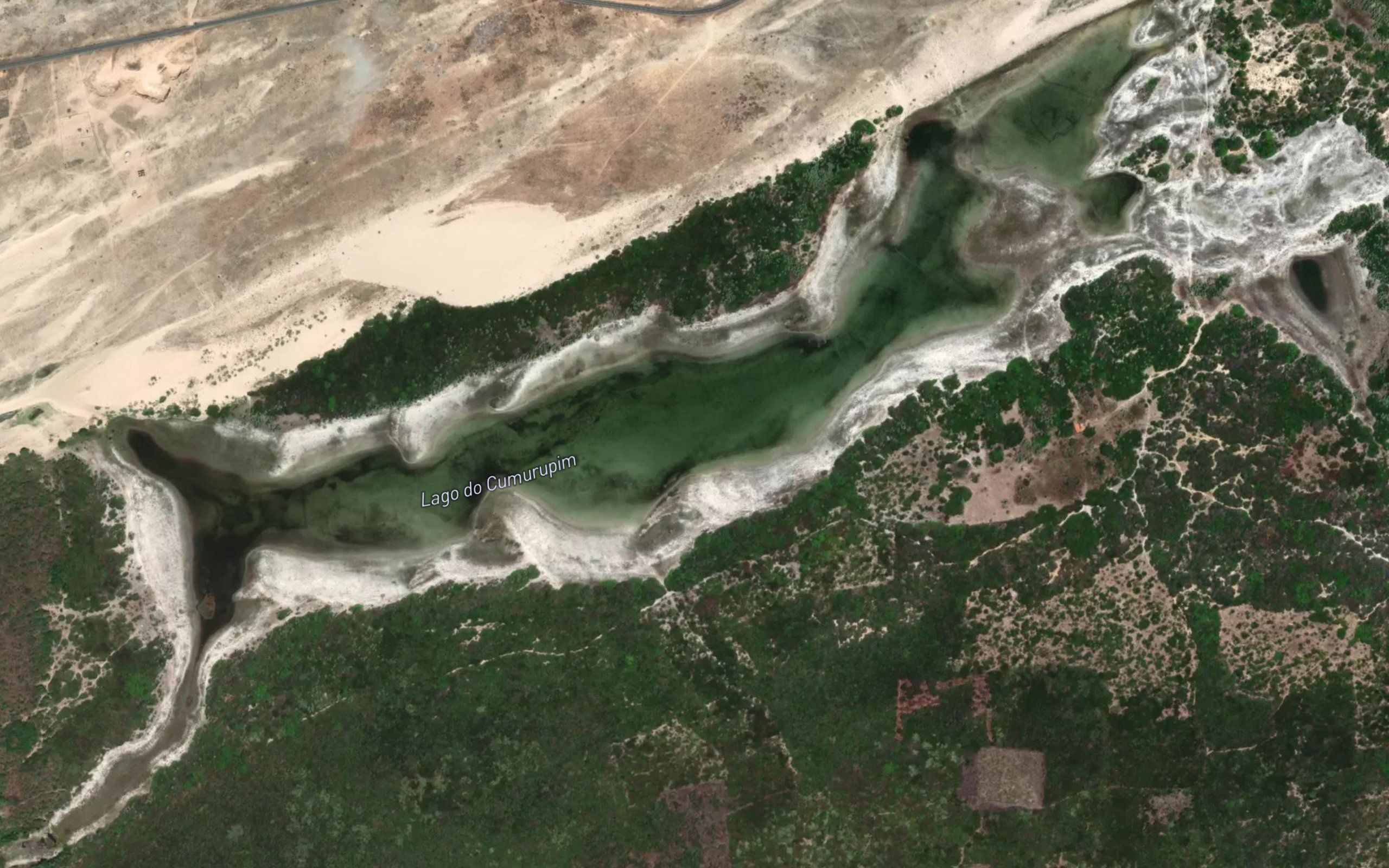Lago do Camurupim