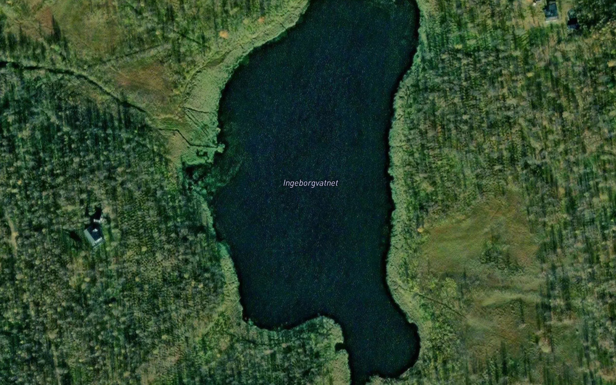 Ingeborgvatnet