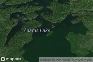 Adams Lake