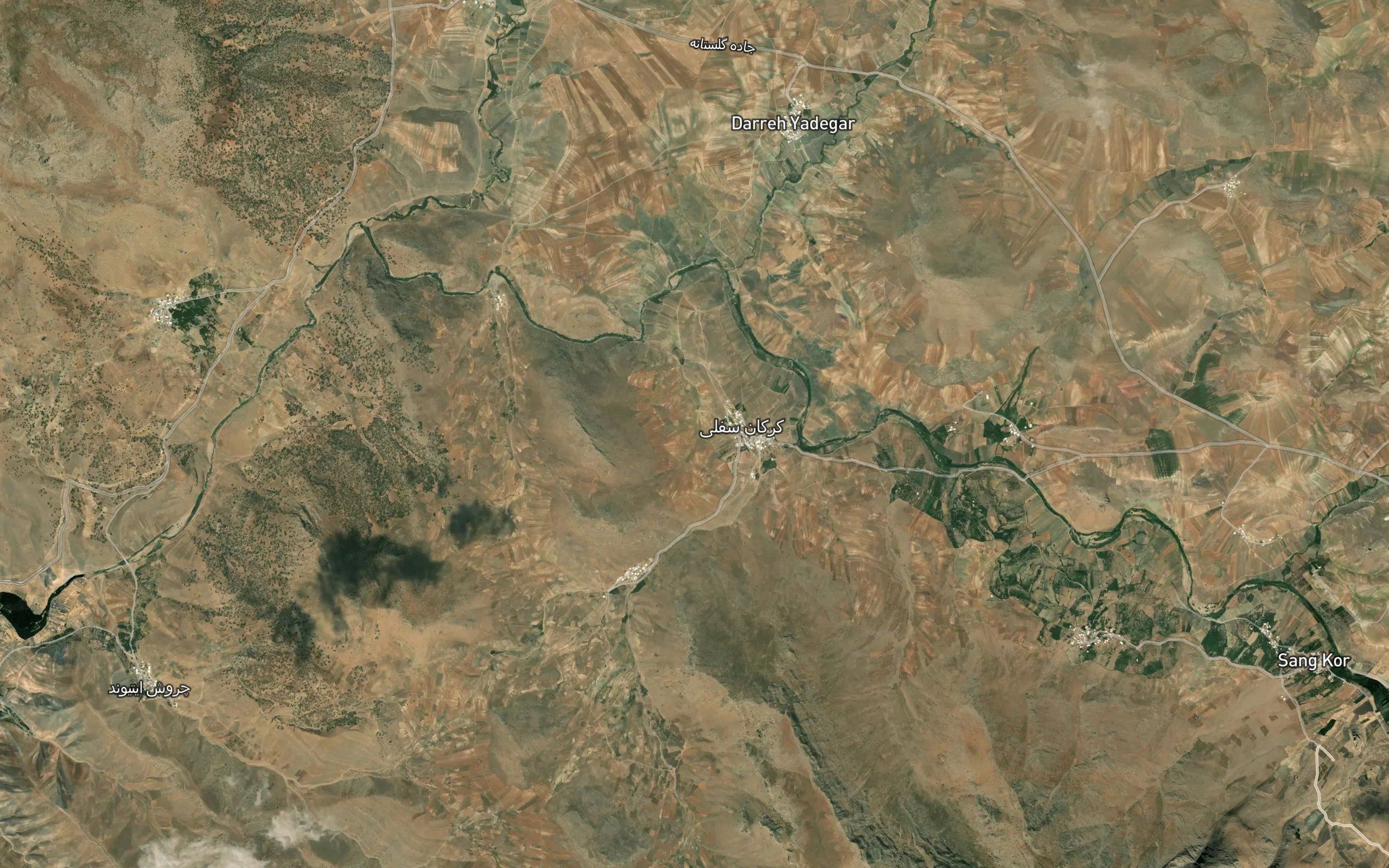 Cheshmeh-ye Sar Barzeh
