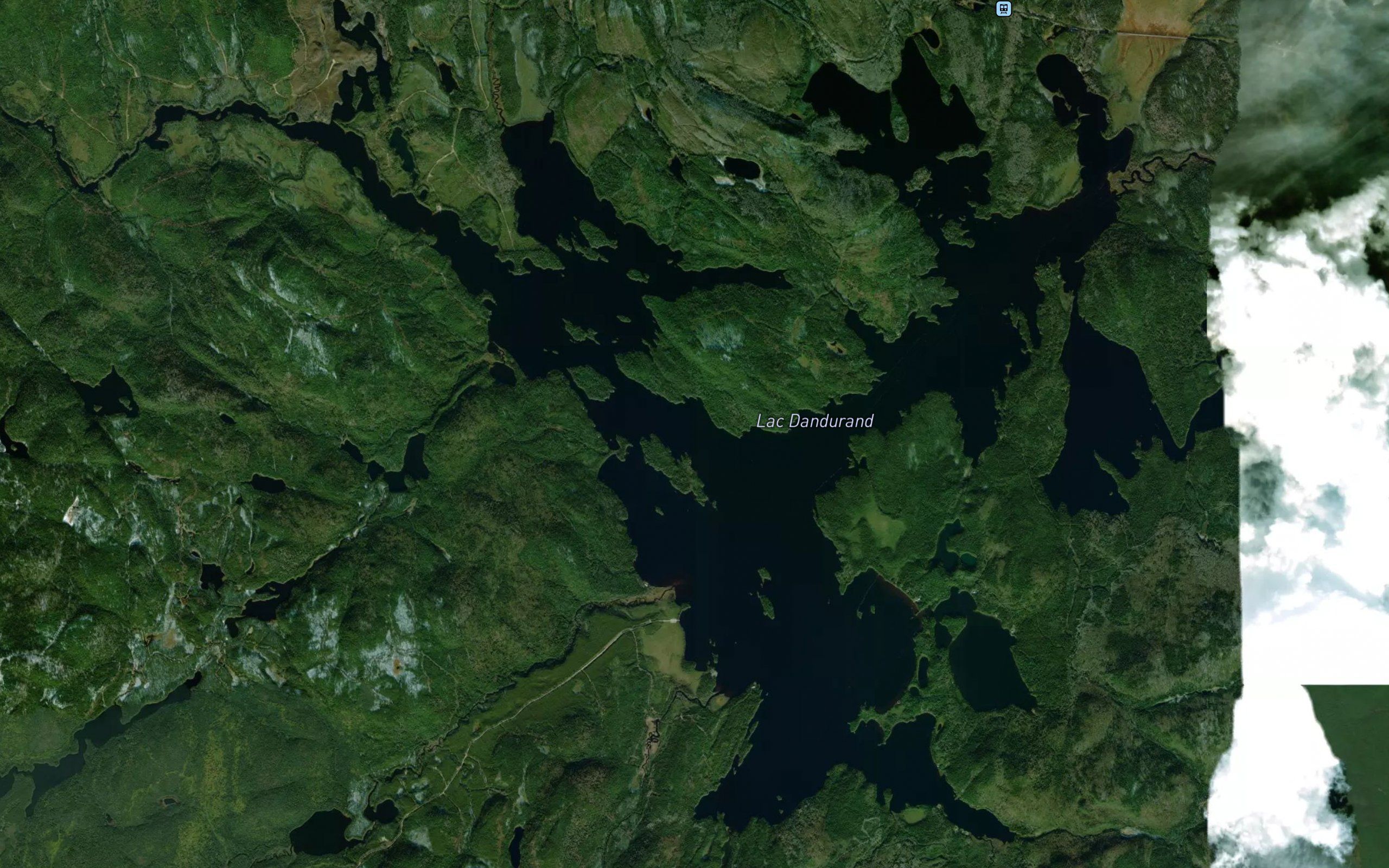 Lac Dandurand