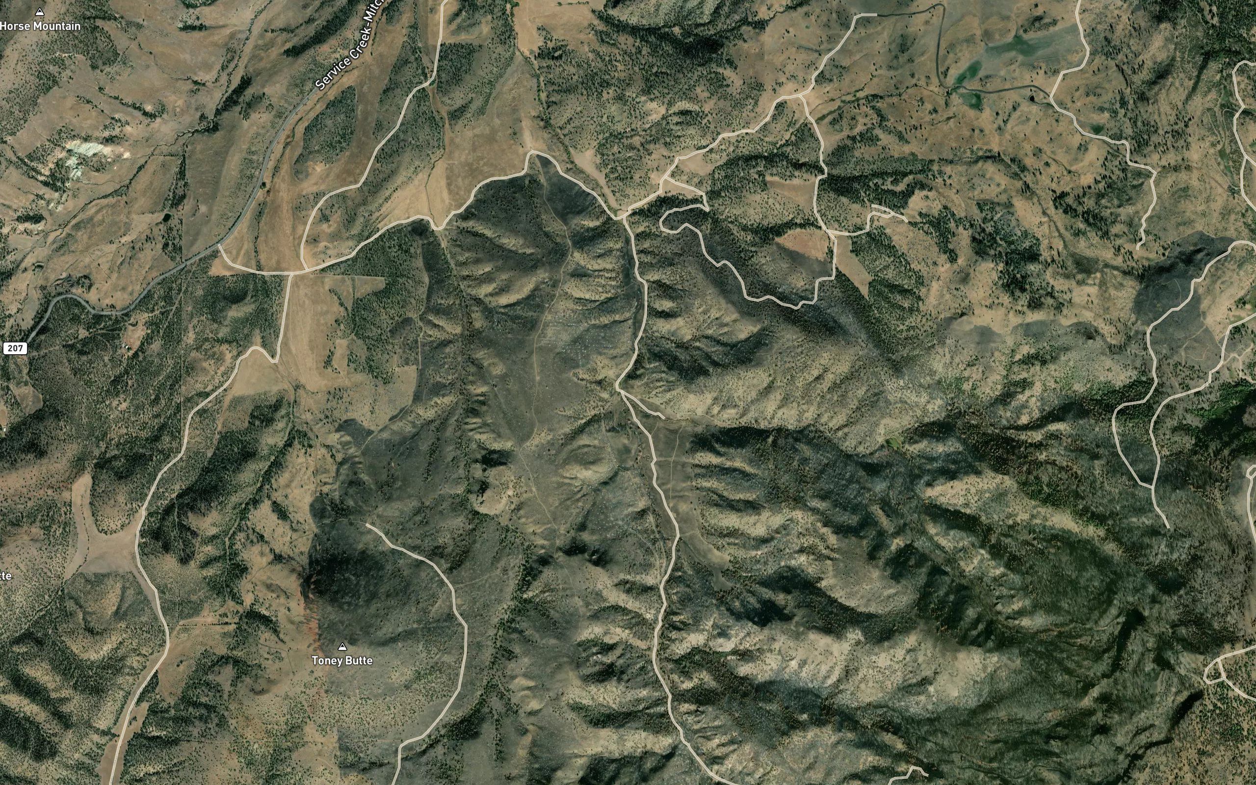 Red Mud Creek