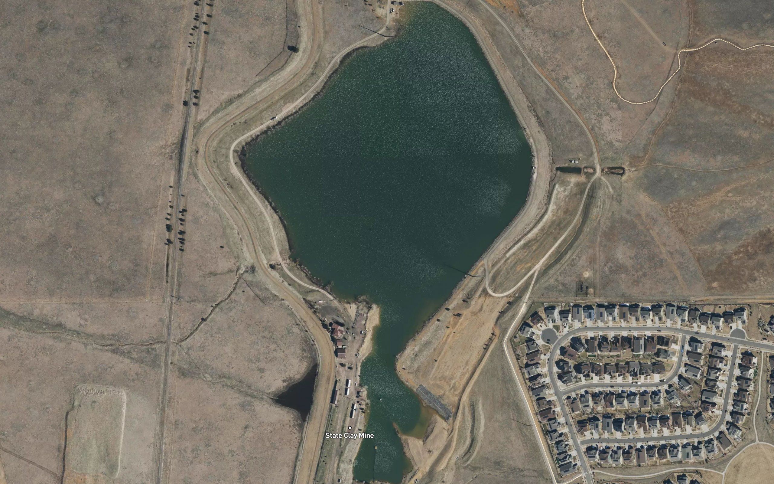 Rocky Flats Lake